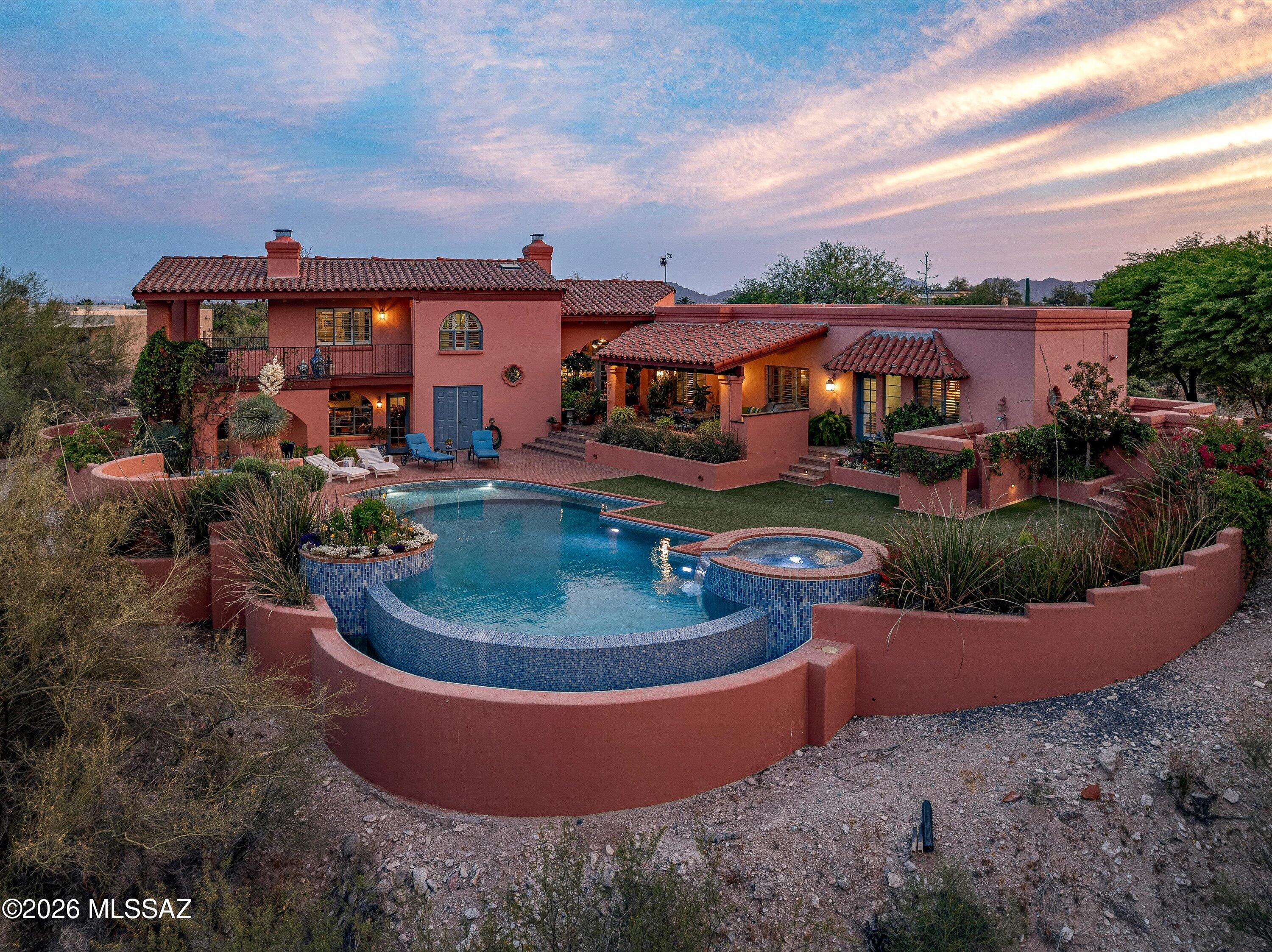 Catalina Foothills Estates NO. 10 (1-72) - Residential