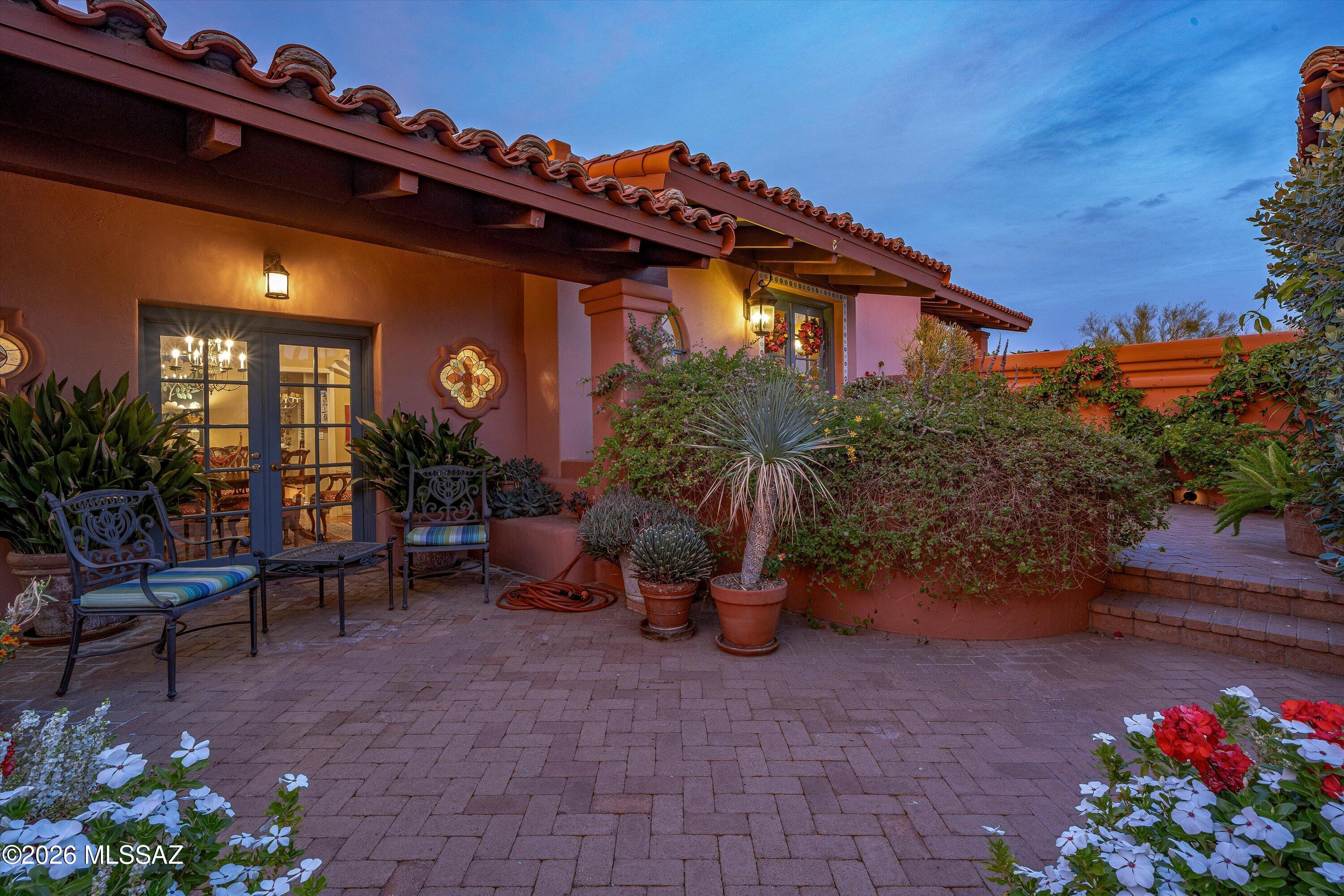 Catalina Foothills Estates NO. 10 (1-72) - Residential