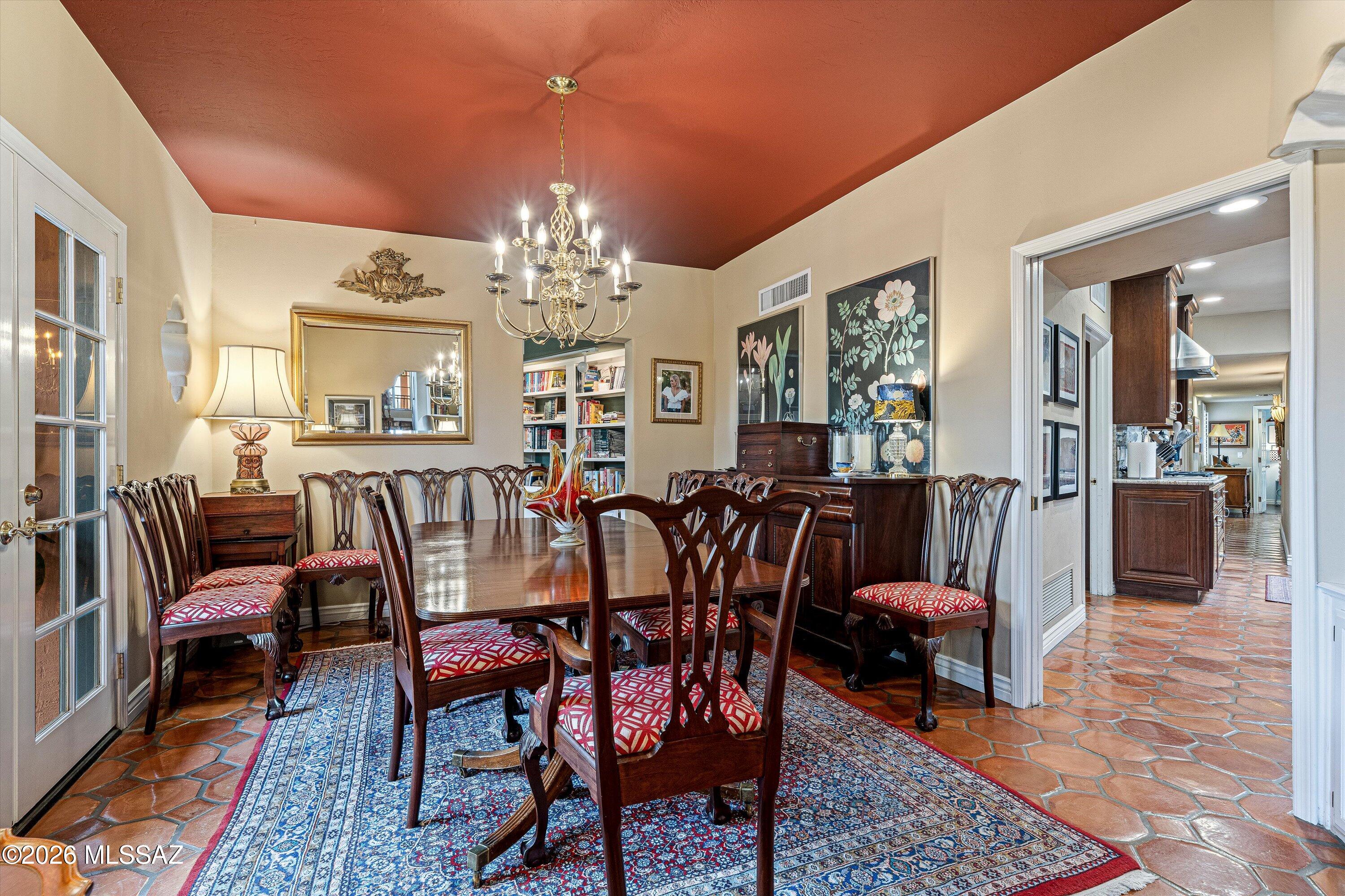 Catalina Foothills Estates NO. 10 (1-72) - Residential