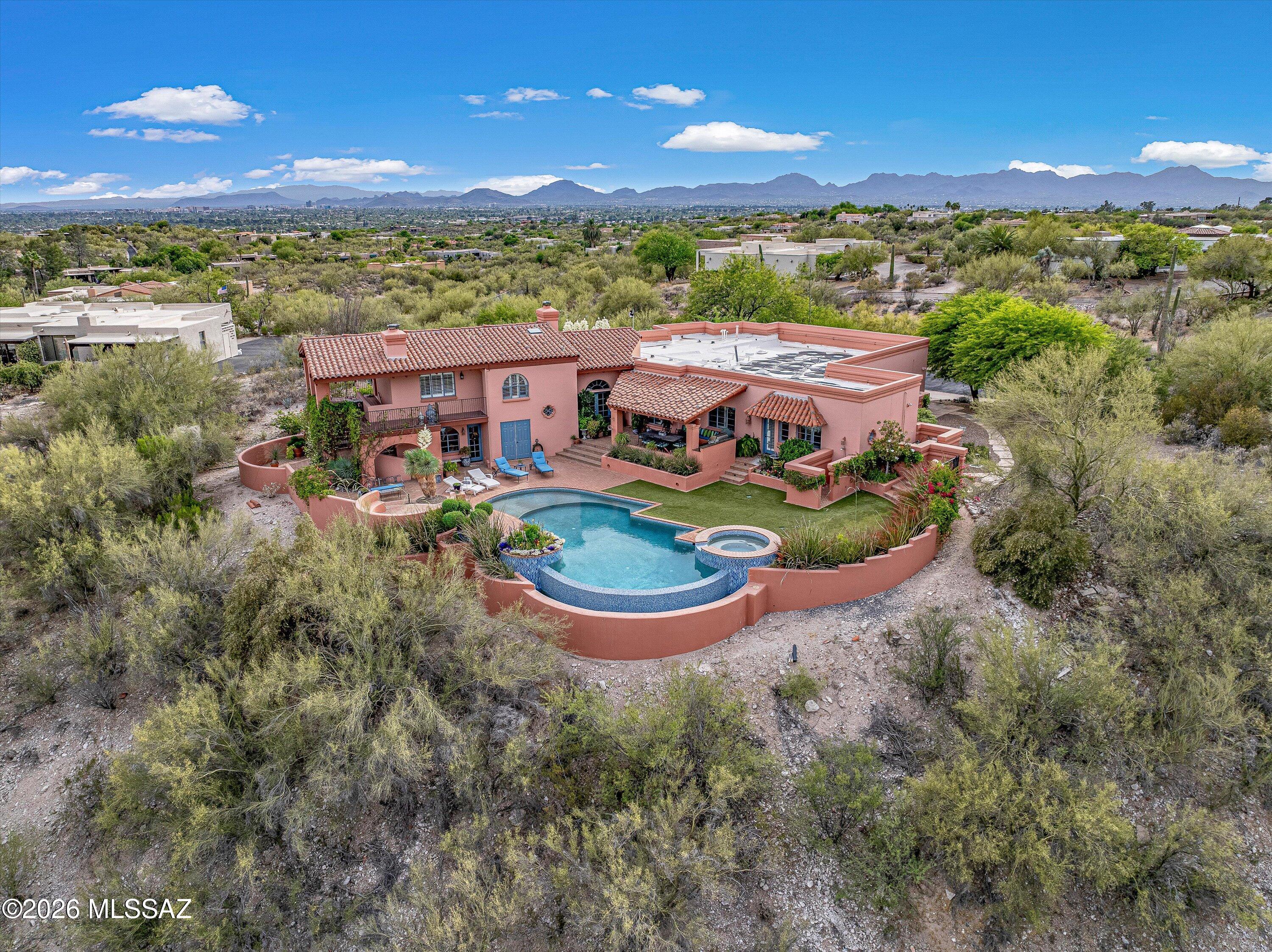 Catalina Foothills Estates NO. 10 (1-72) - Residential