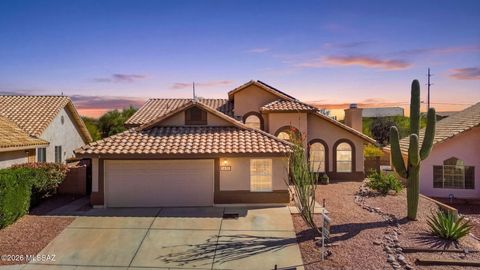 1631 W Sunridge Drive Tucson AZ 85704