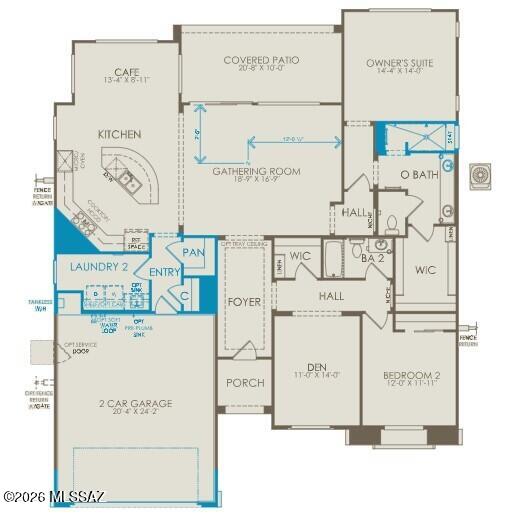8022 S Velvet Ash Drive
