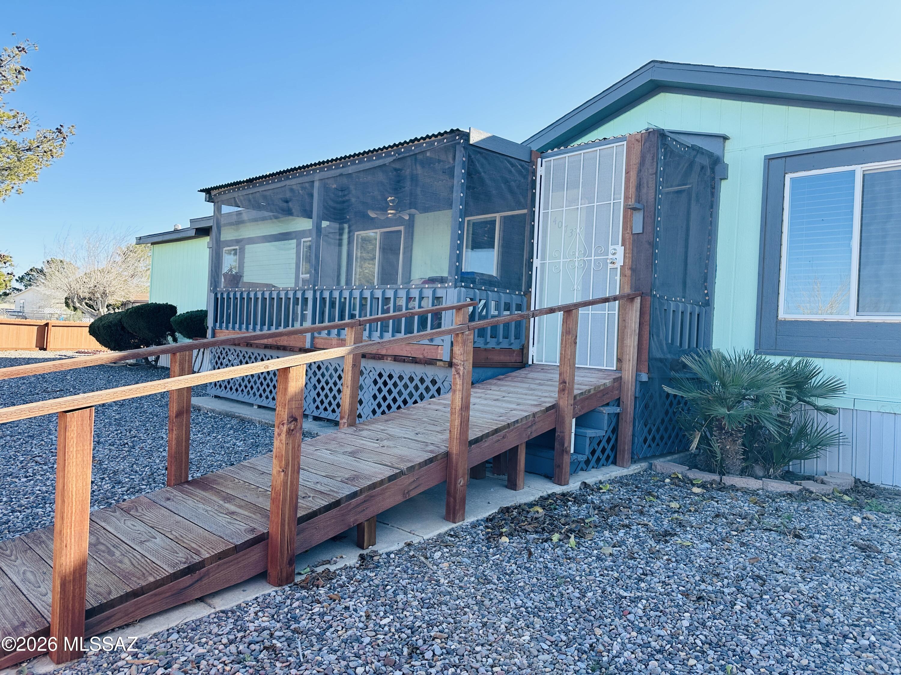 Out Of Pima County - Residential