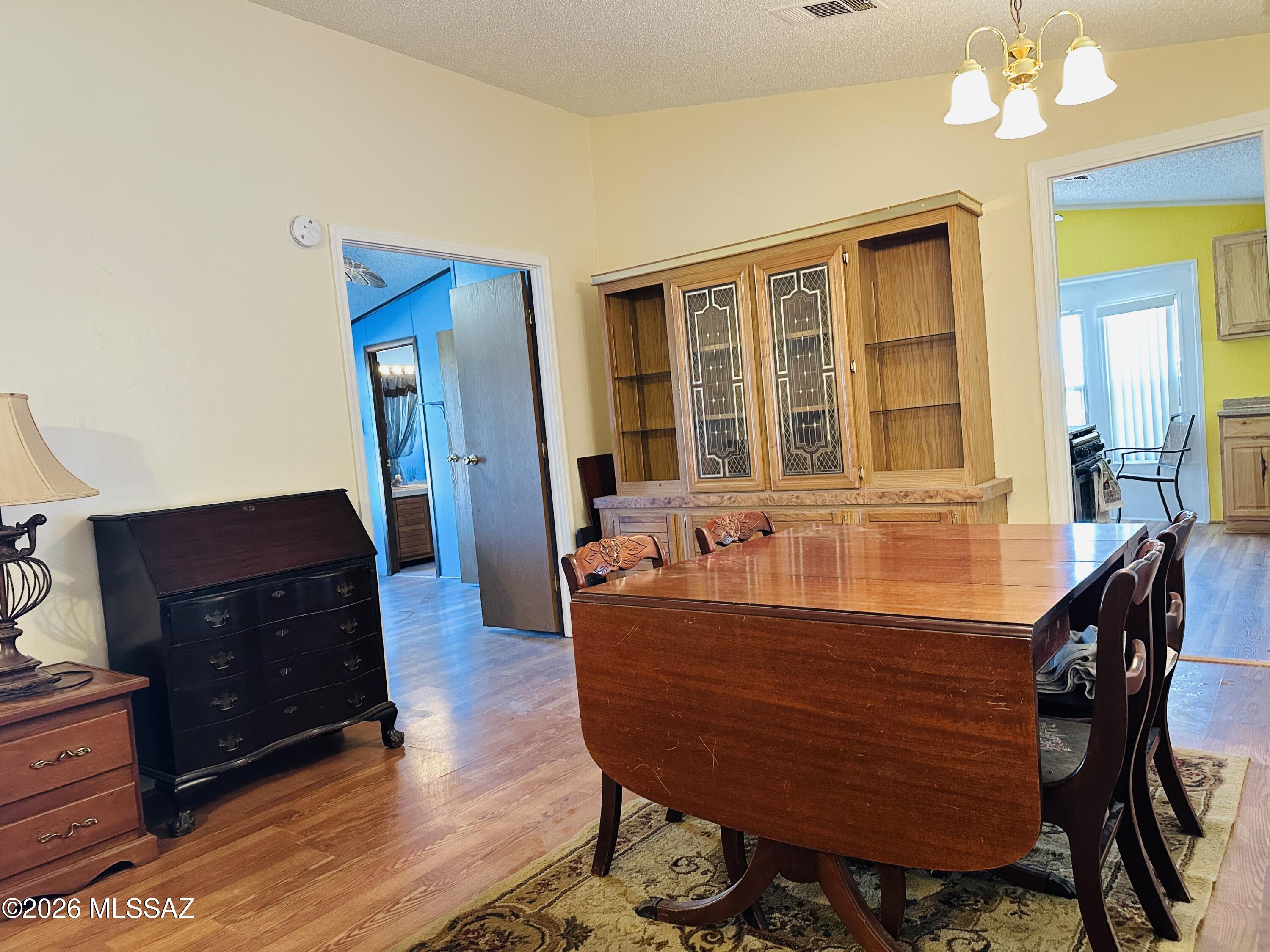 Out Of Pima County - Residential