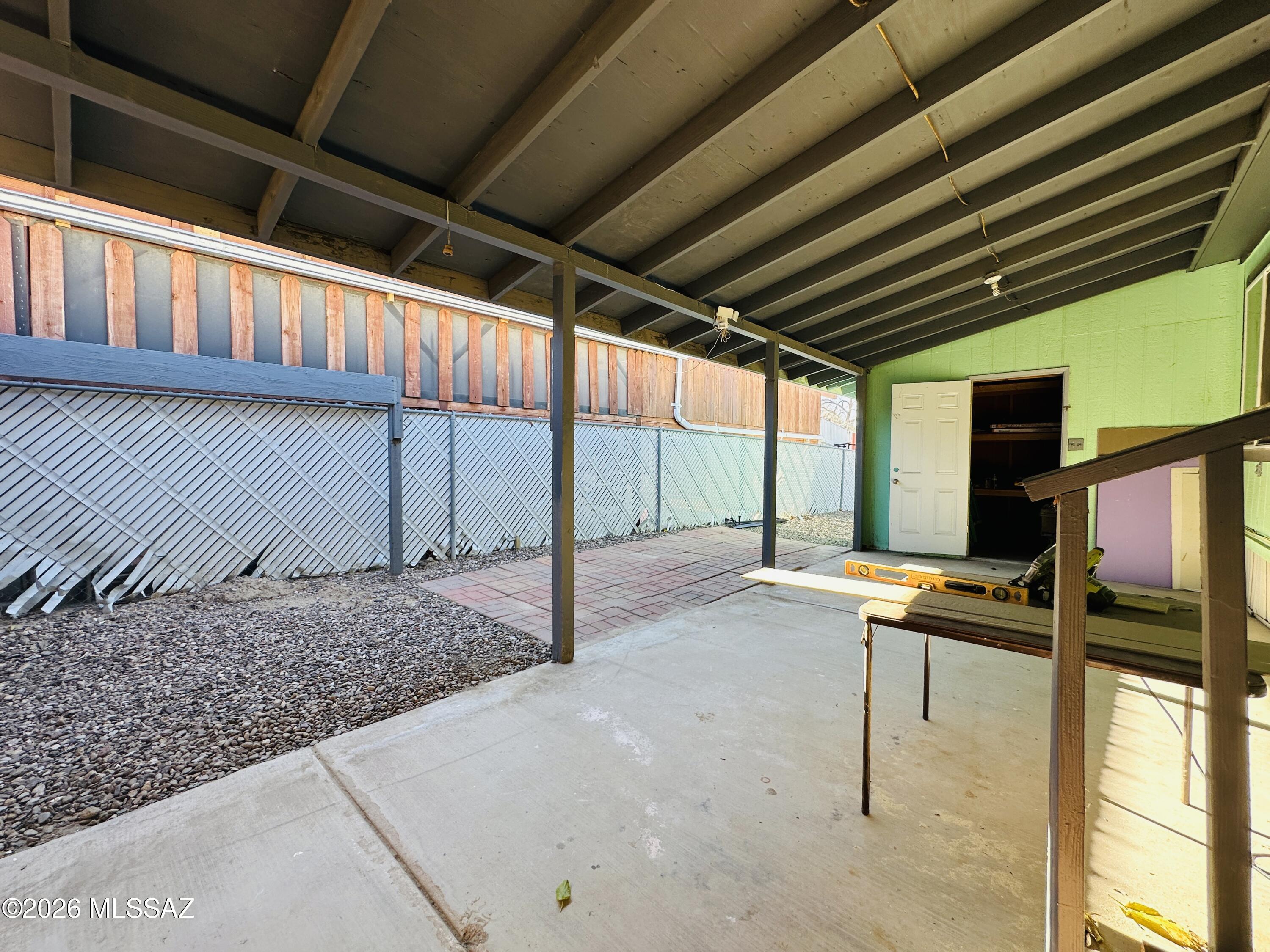 Out Of Pima County - Residential