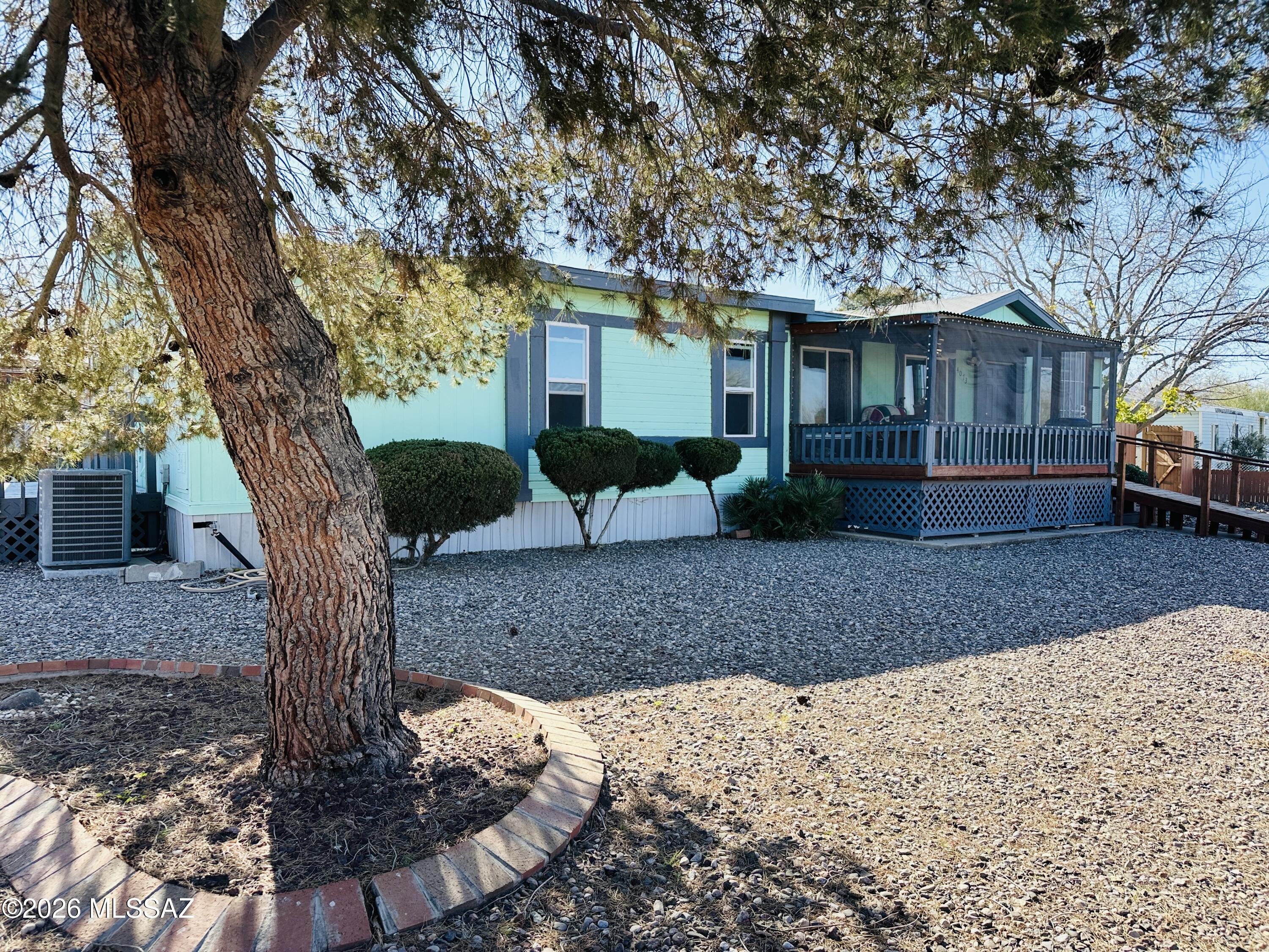 Out Of Pima County - Residential