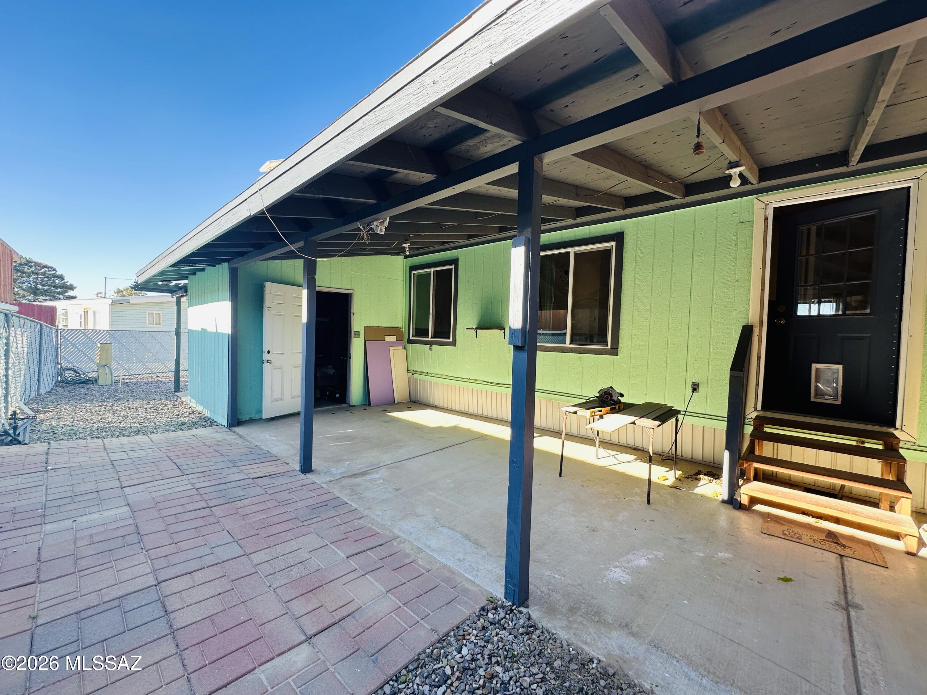 Out Of Pima County - Residential