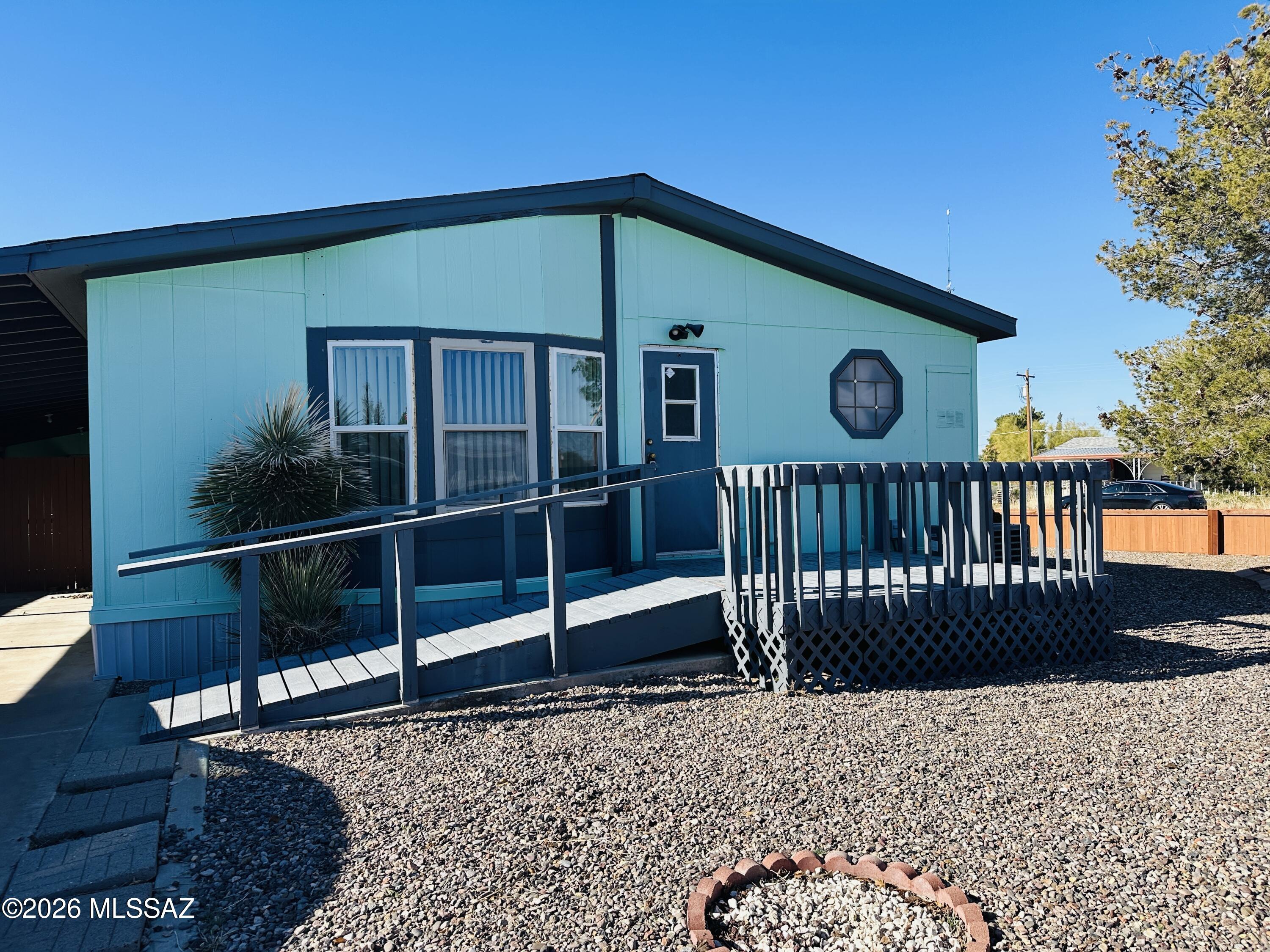 Out Of Pima County - Residential