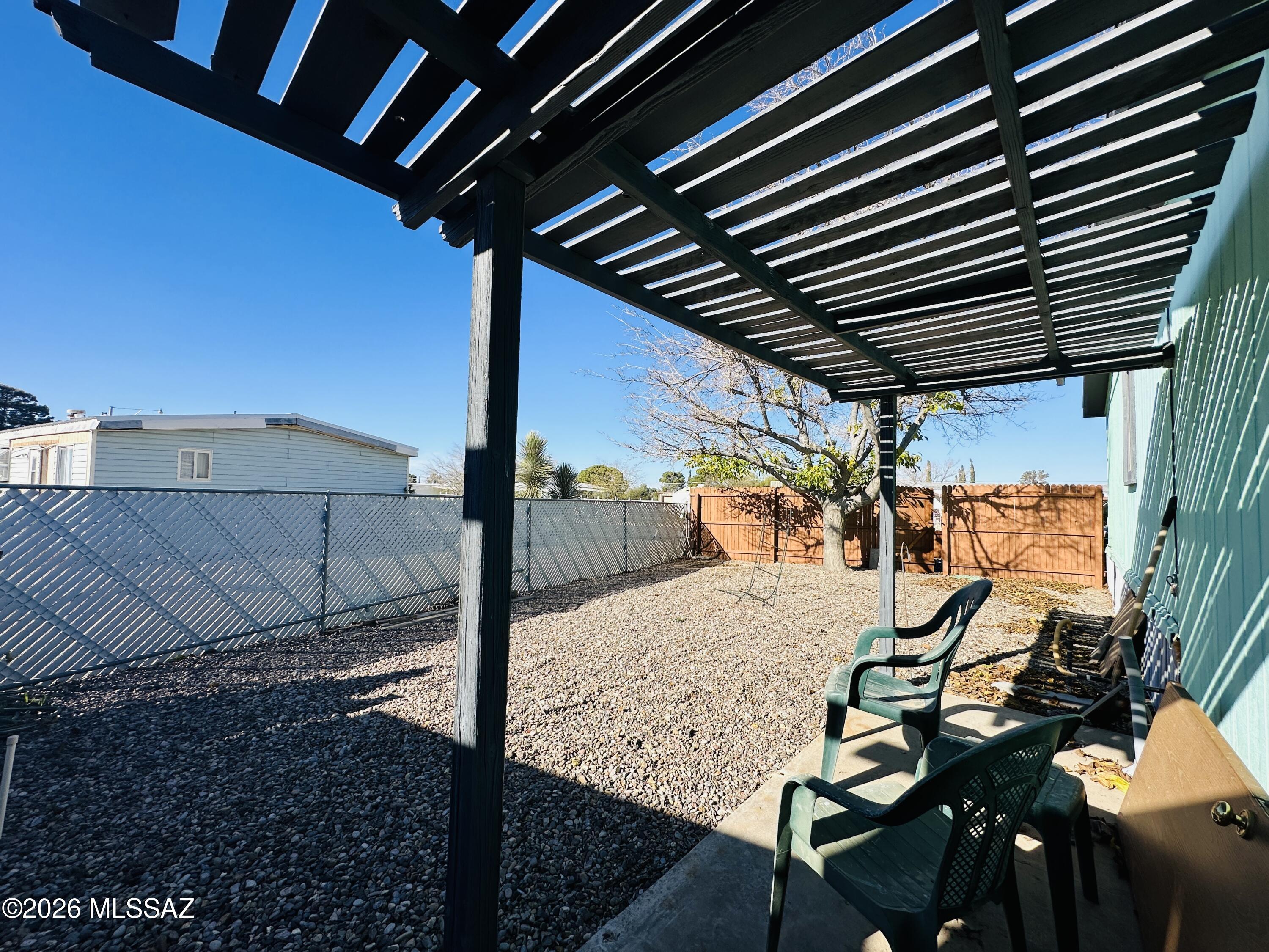 Out Of Pima County - Residential