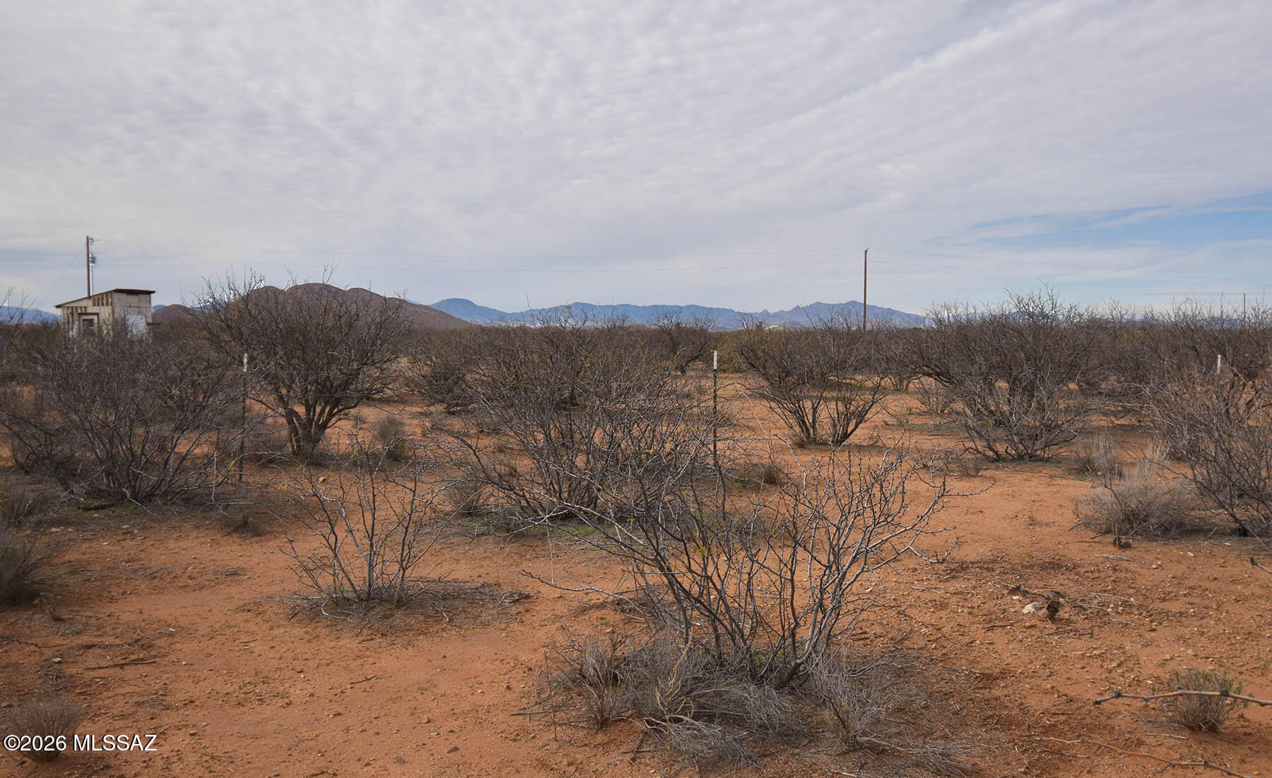 Ash Creek Ranch - Land