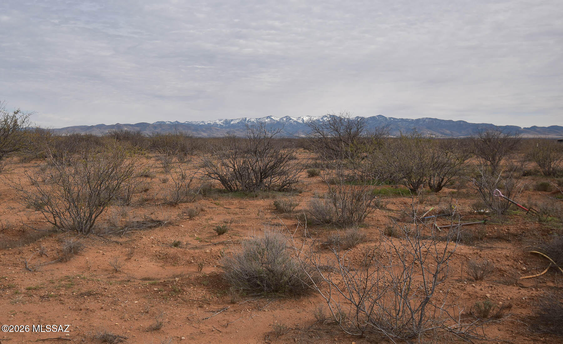 Ash Creek Ranch - Land