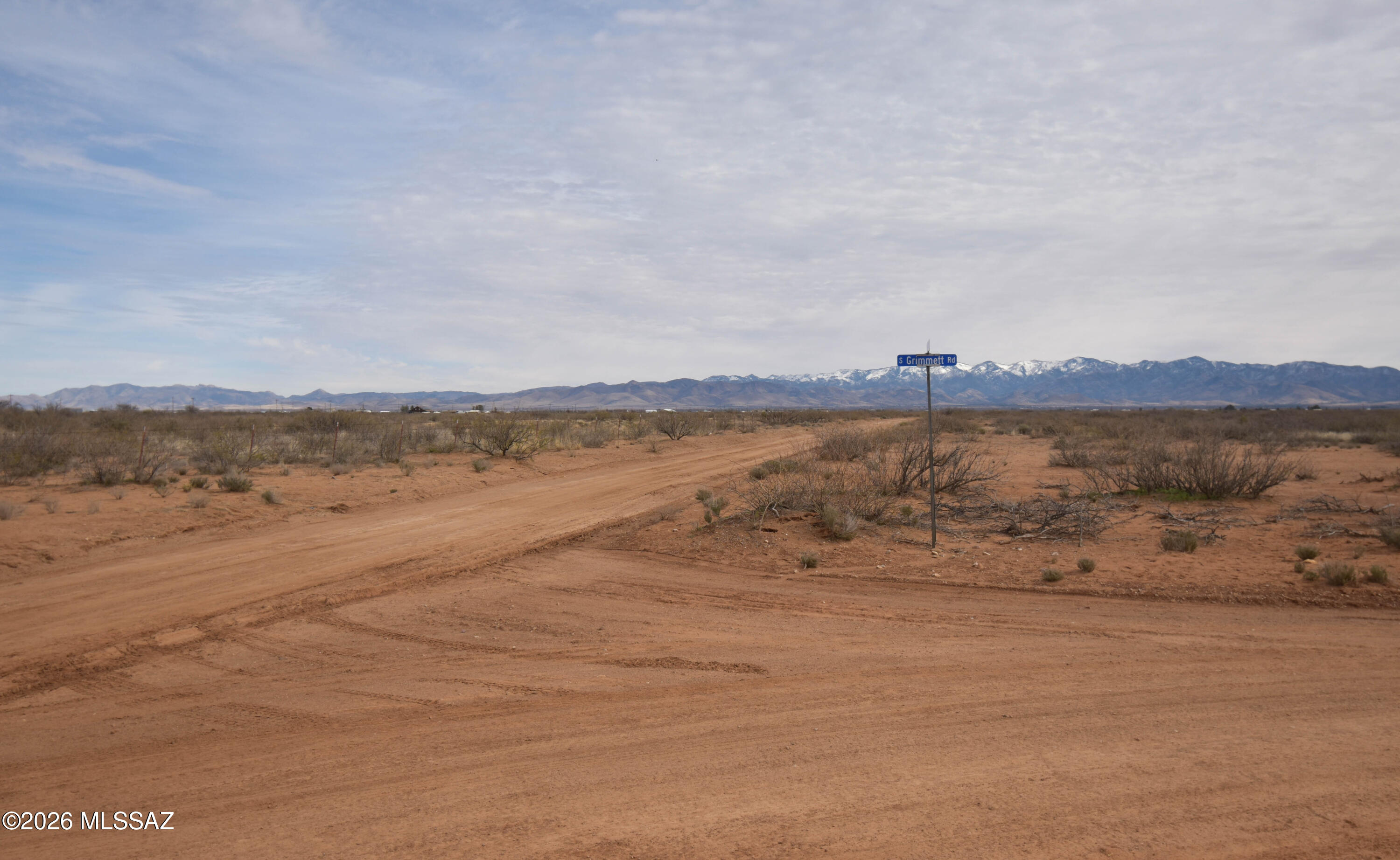 Ash Creek Ranch - Land