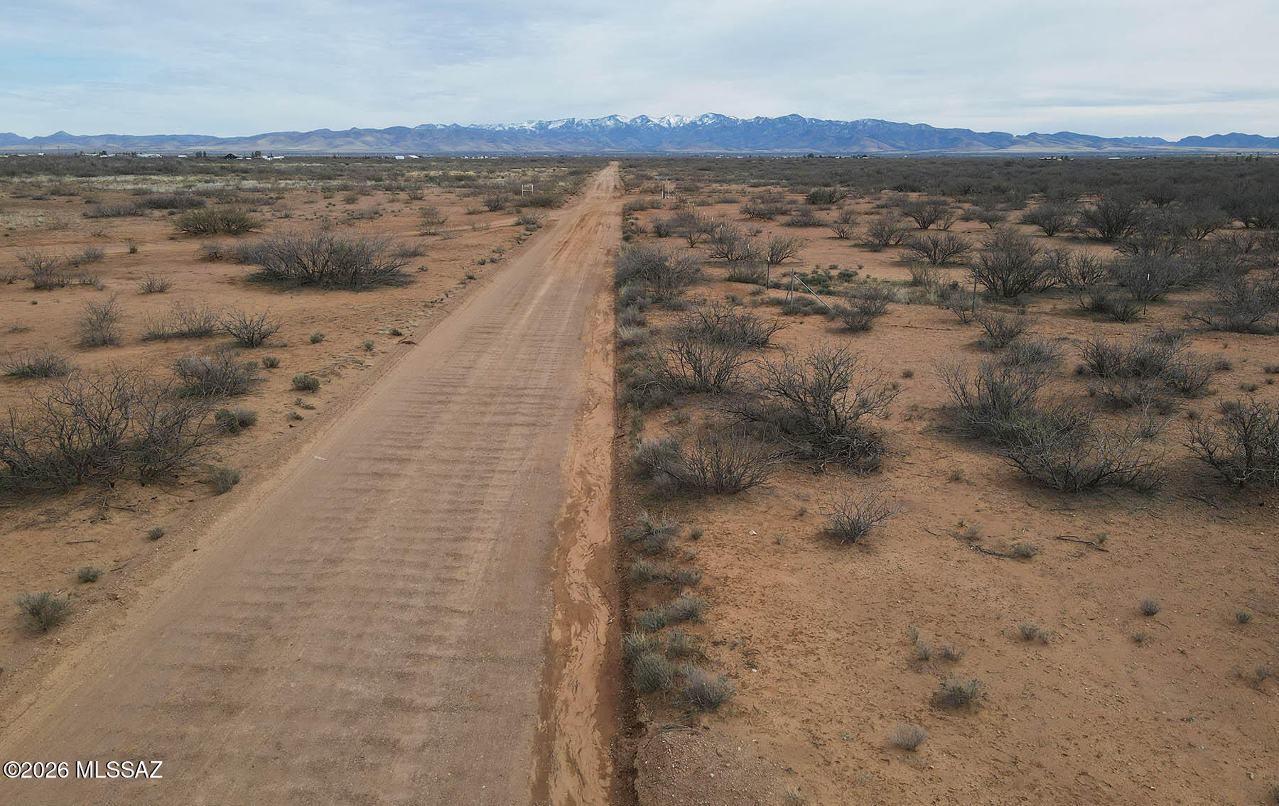 Ash Creek Ranch - Land