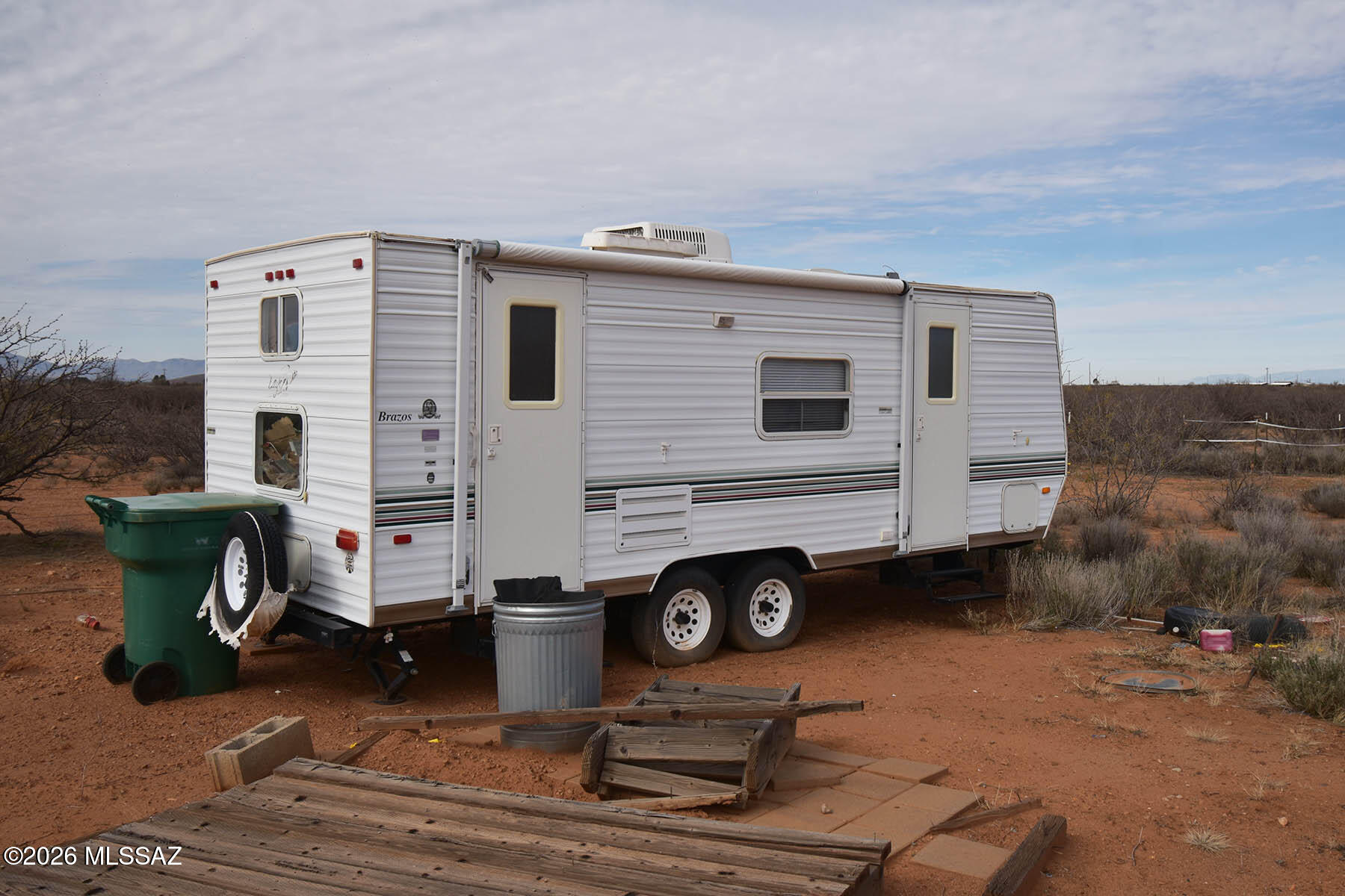 Ash Creek Ranch - Land