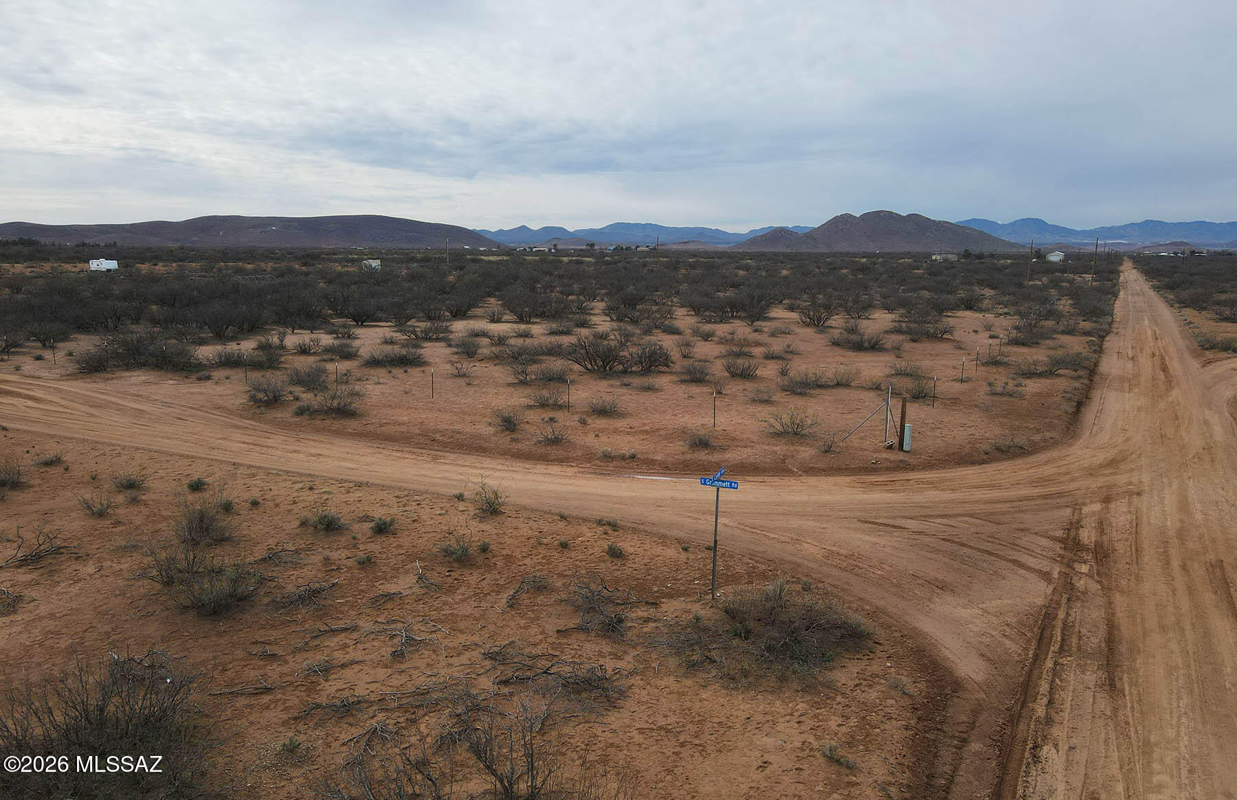Ash Creek Ranch - Land