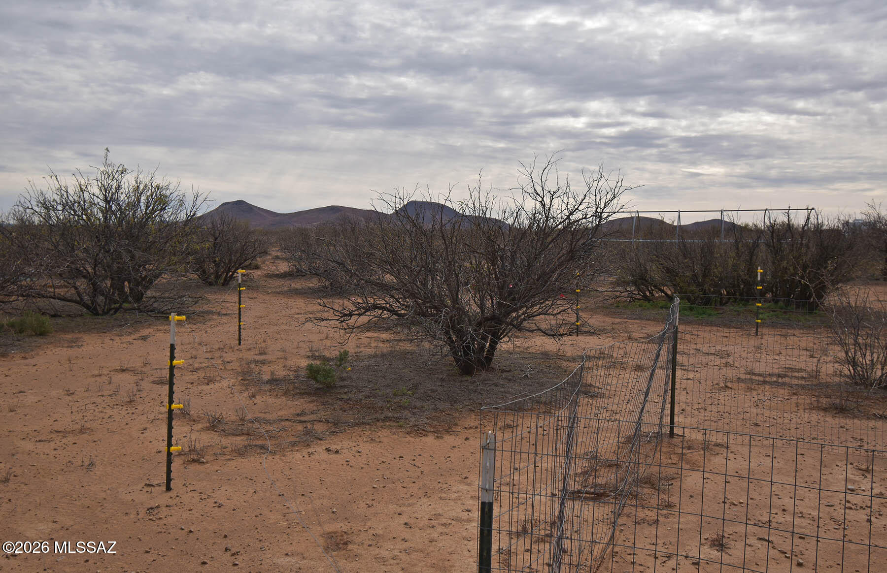 Ash Creek Ranch - Land