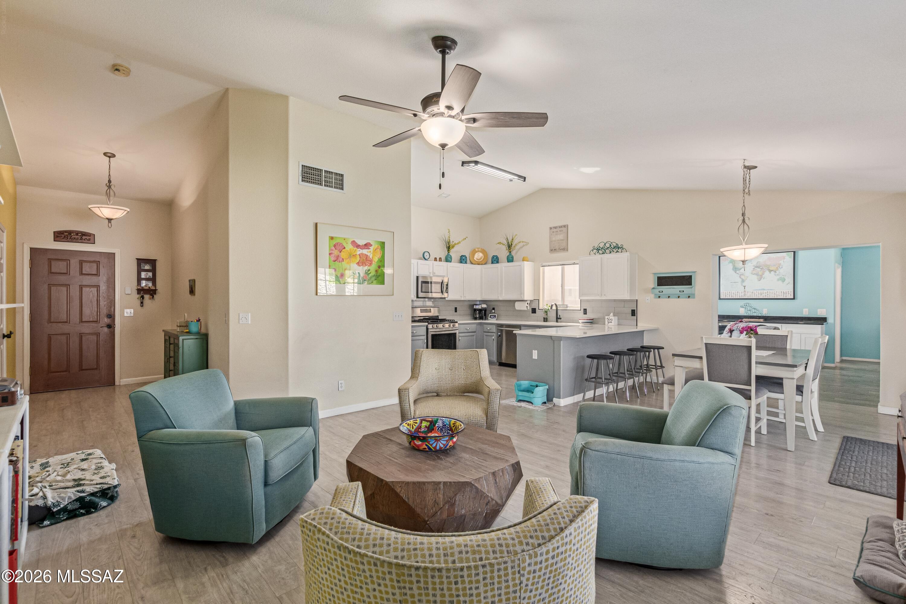 Quail Crossing (1-150) - Residential