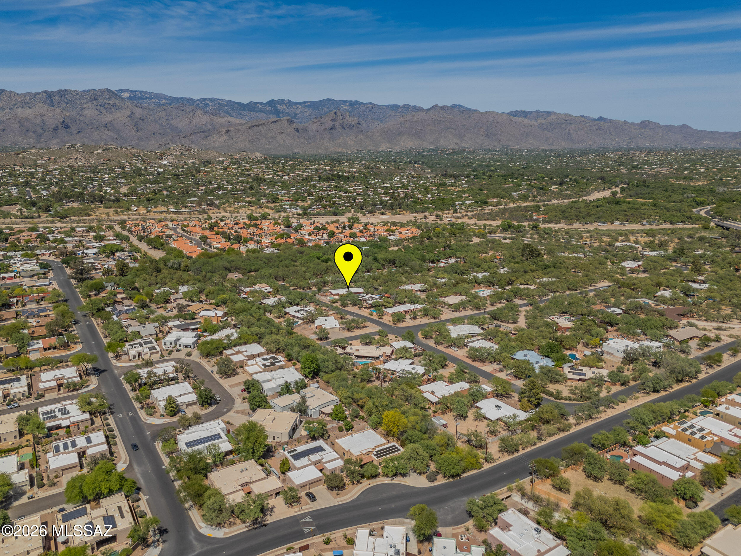 Rancho Perdido Estates NO. 2 (1-24) - Residential