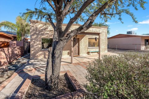 1112 W Huron Street Tucson AZ 85745