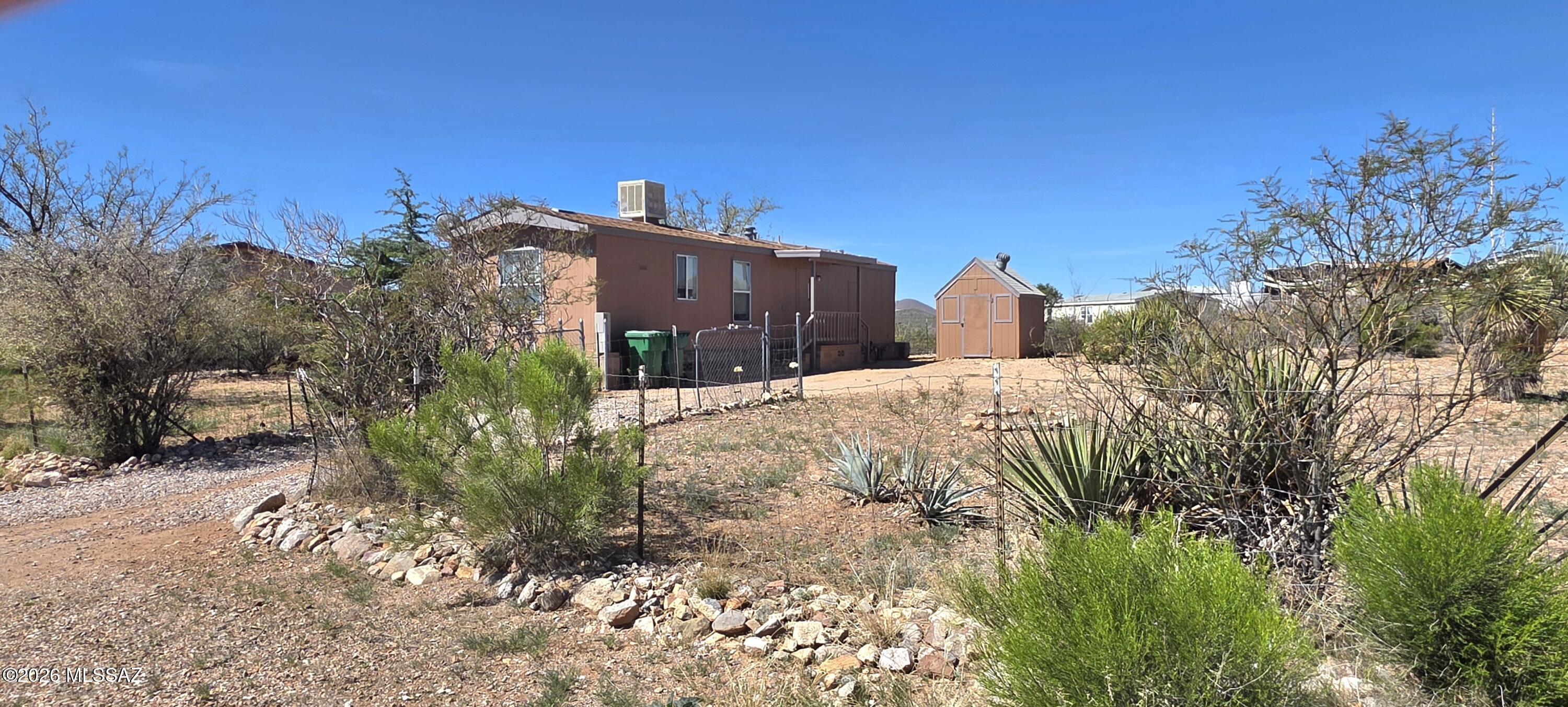Tombstone Territory Estates Unit 1 - Residential