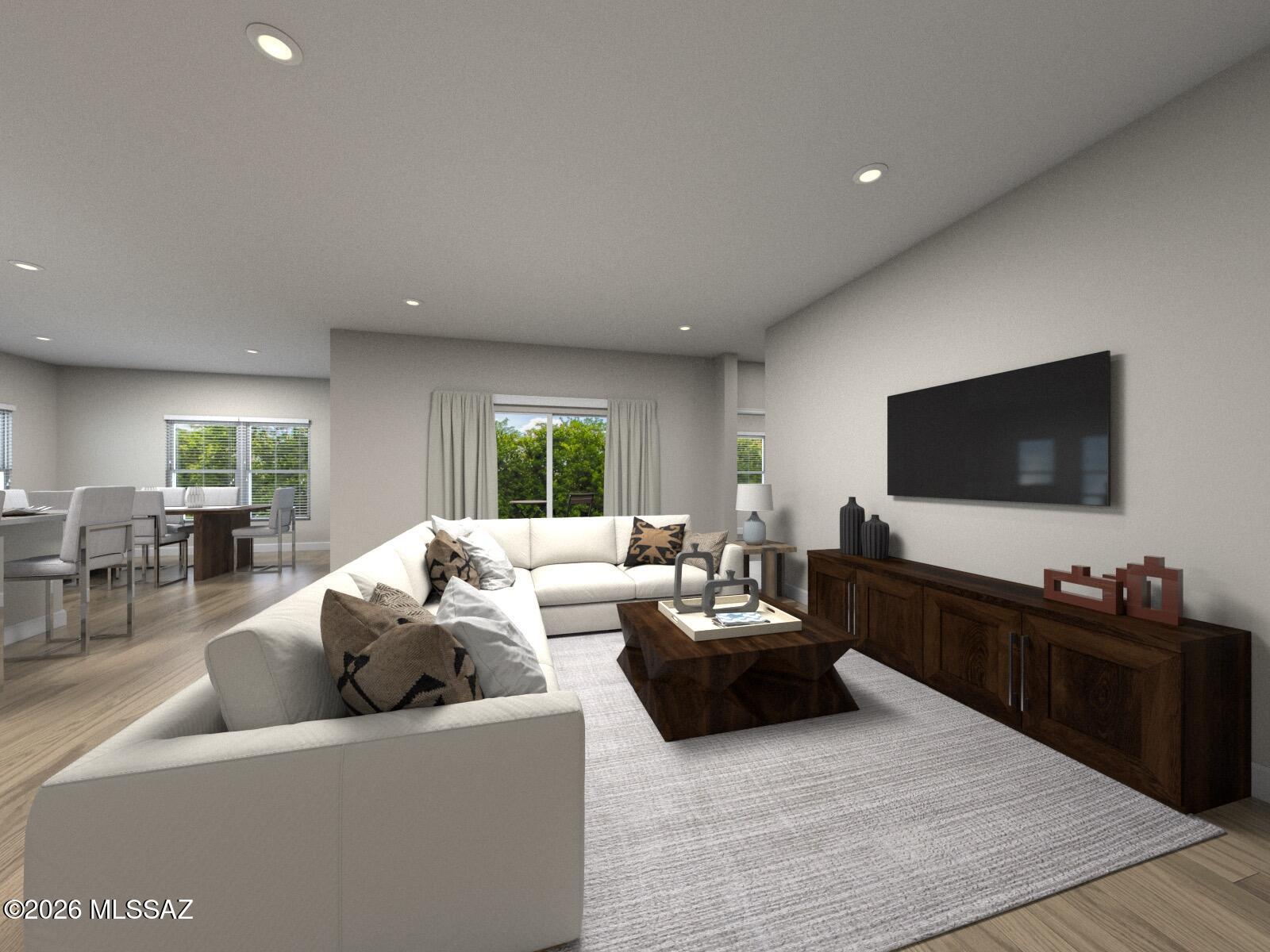 Madera Highlands Village 4A - Residential