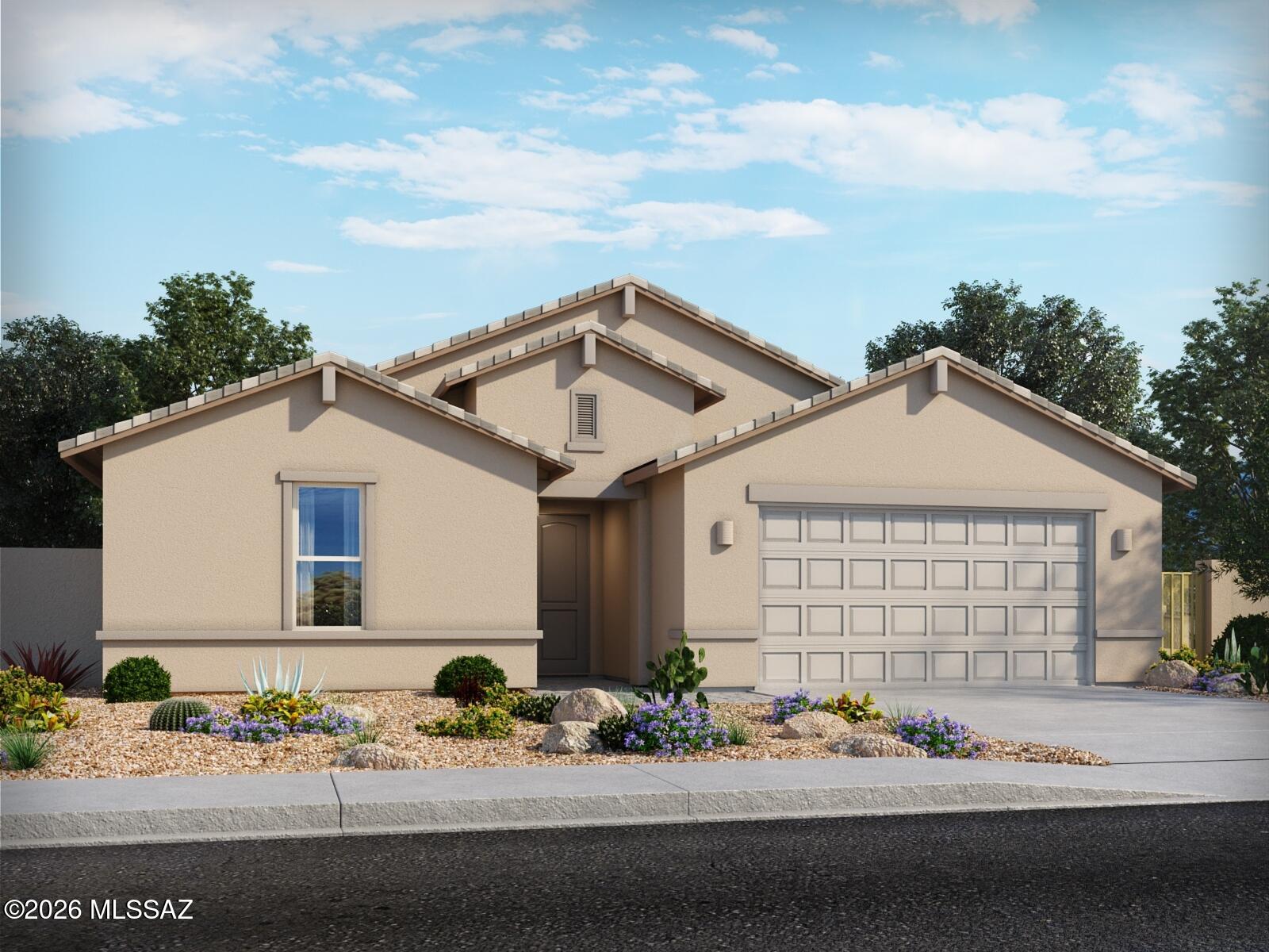 Madera Highlands Village 4A - Residential