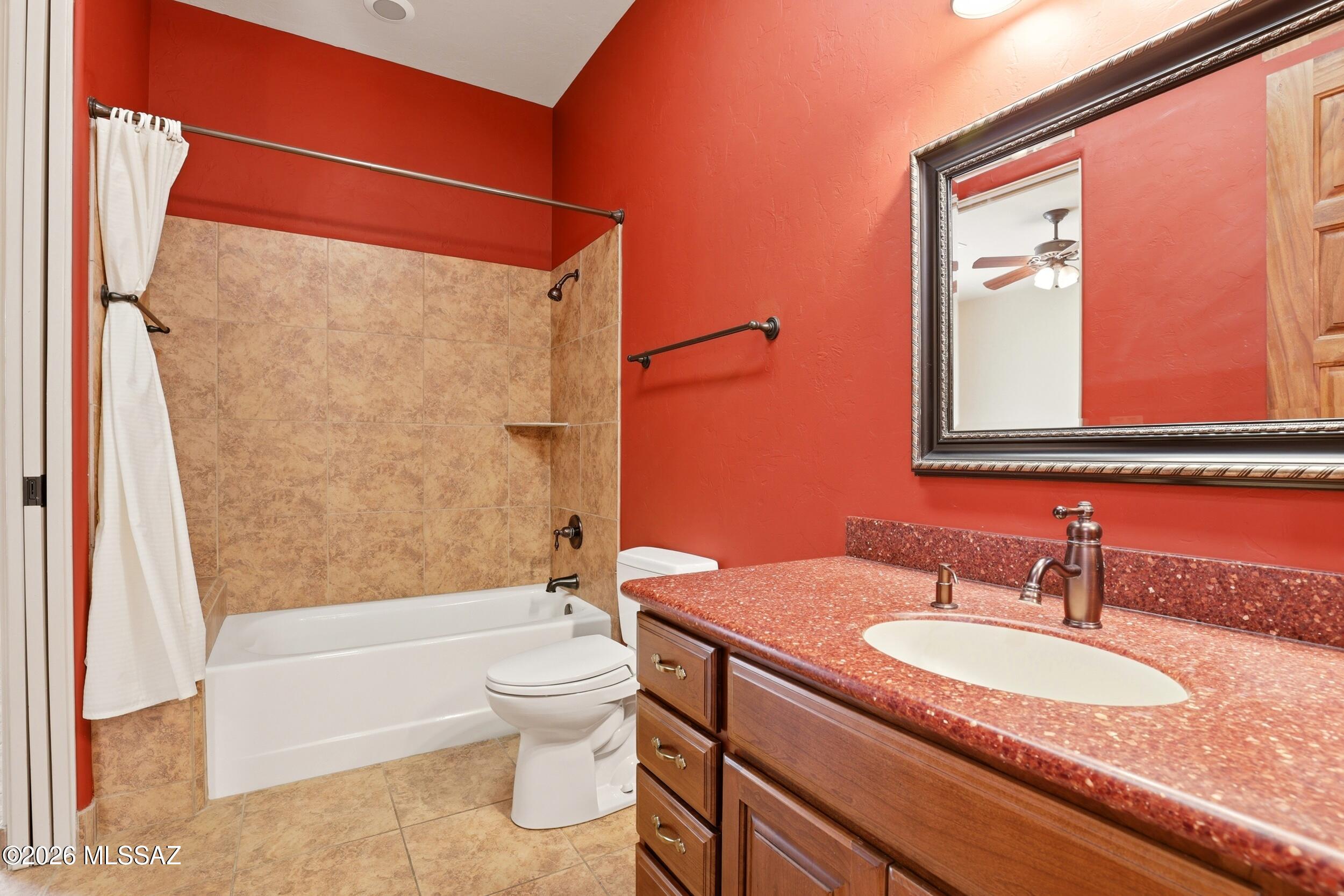Trails End Estates (1-44) - Residential