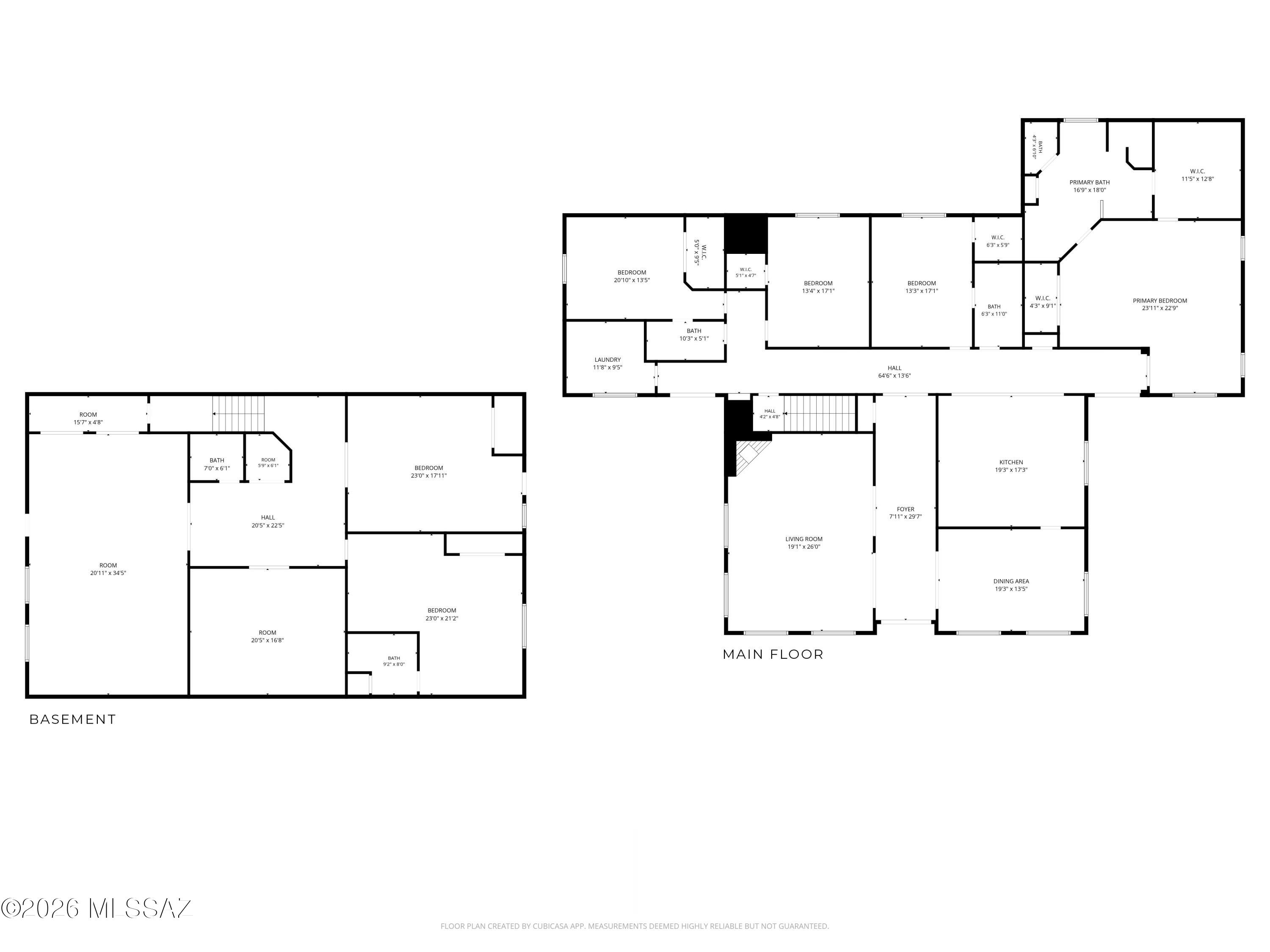 Trails End Estates (1-44) - Residential