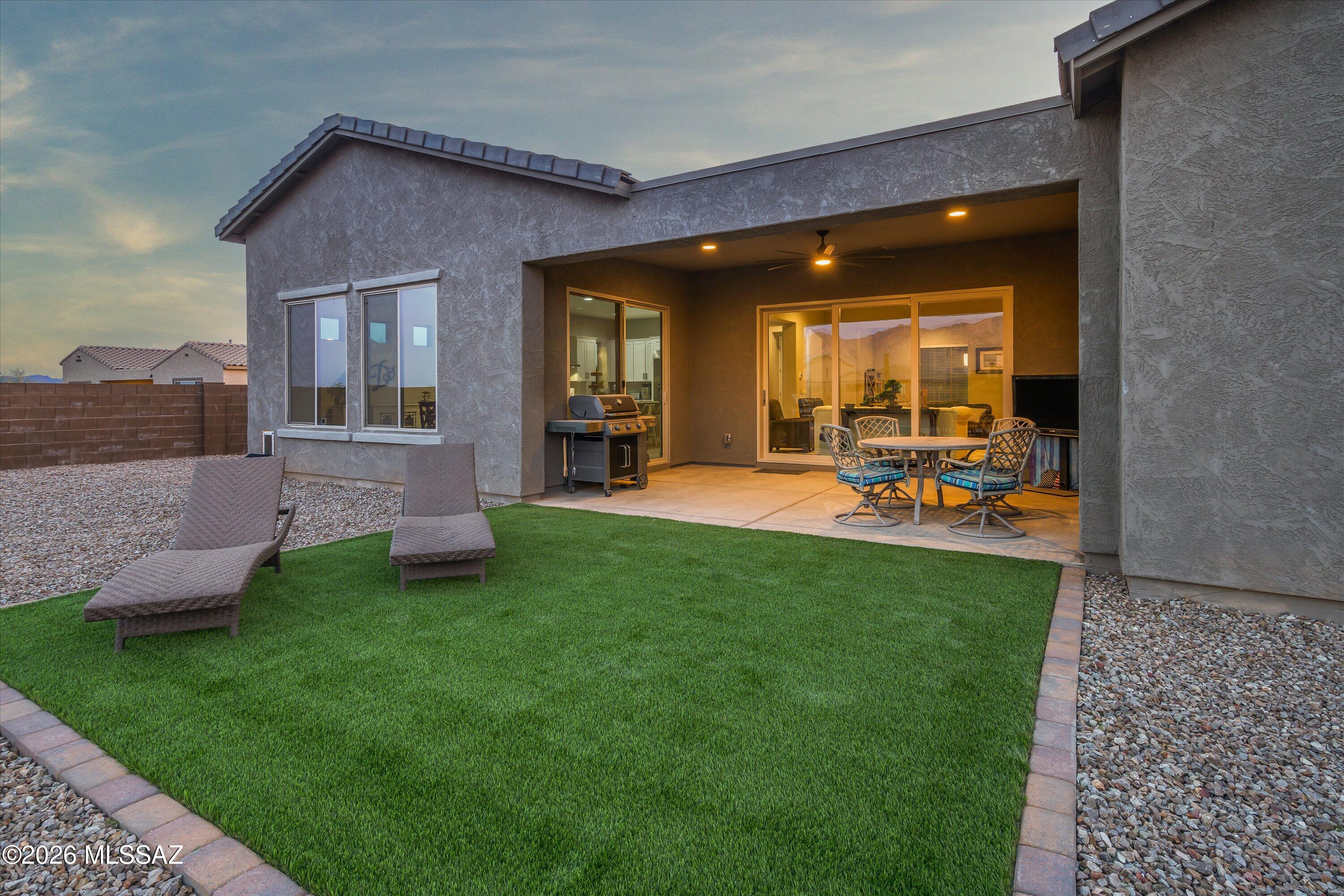 Saguaros Viejos West - Residential