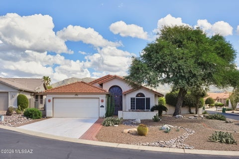 Photo of 38475 S Bellrock Court, Tucson, AZ 85739 (MLS # 22625771)