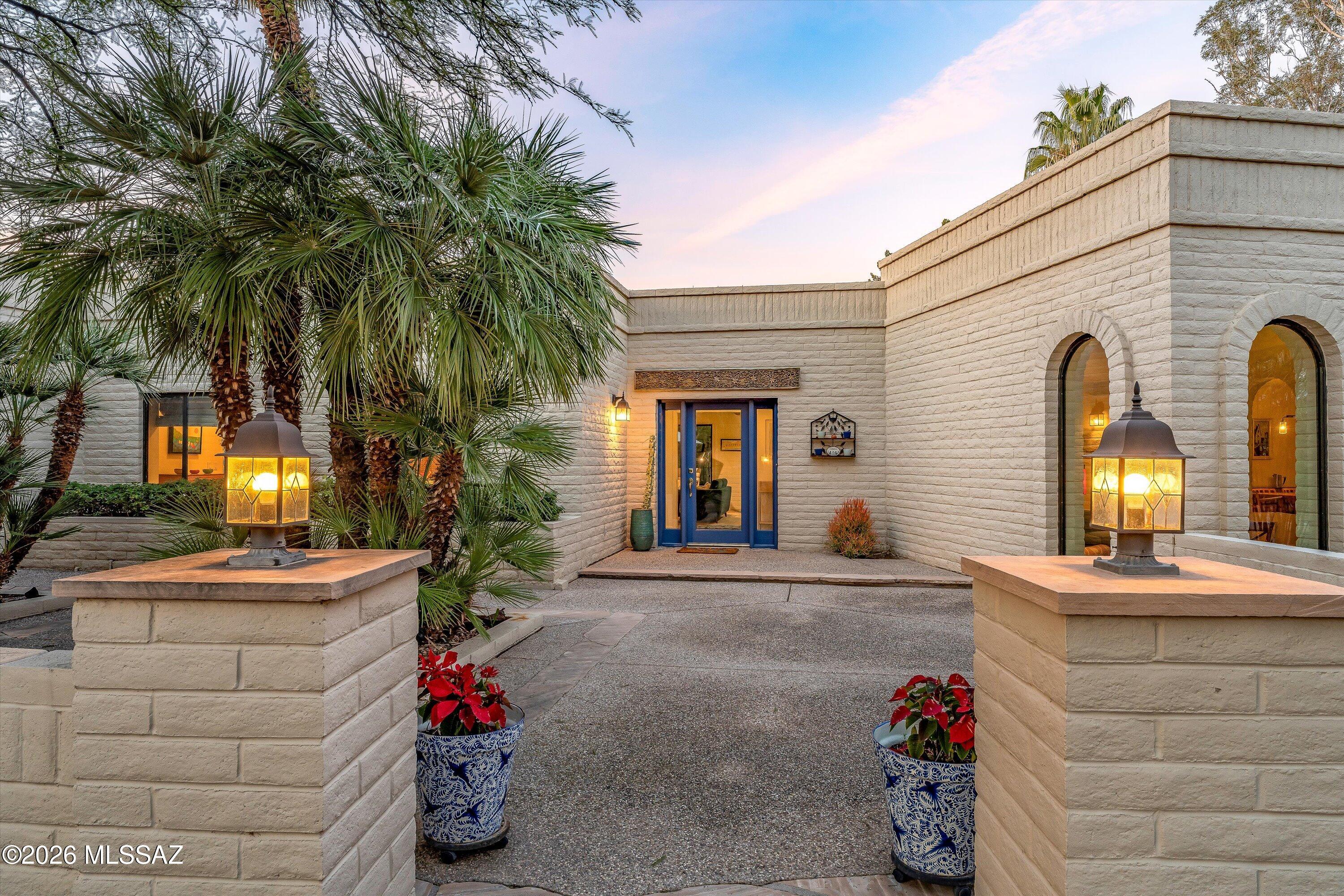 6001 E San Marino Drive