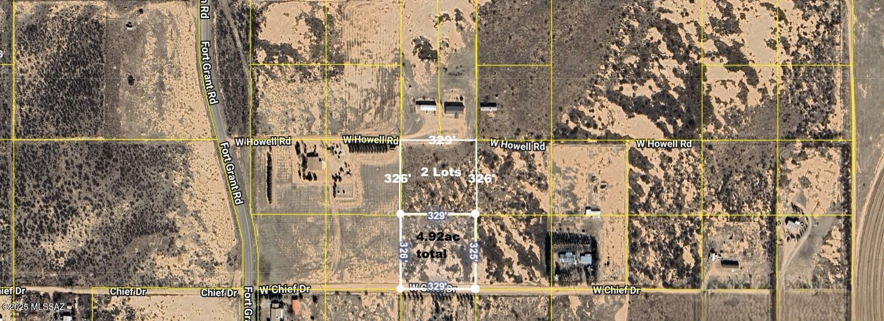 Out Of Pima County - Land