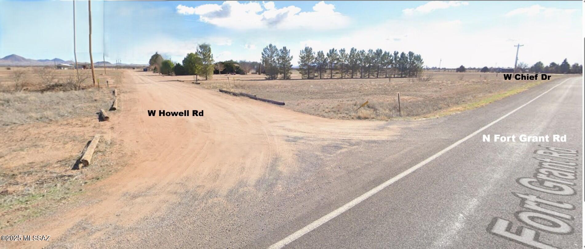 Out Of Pima County - Land