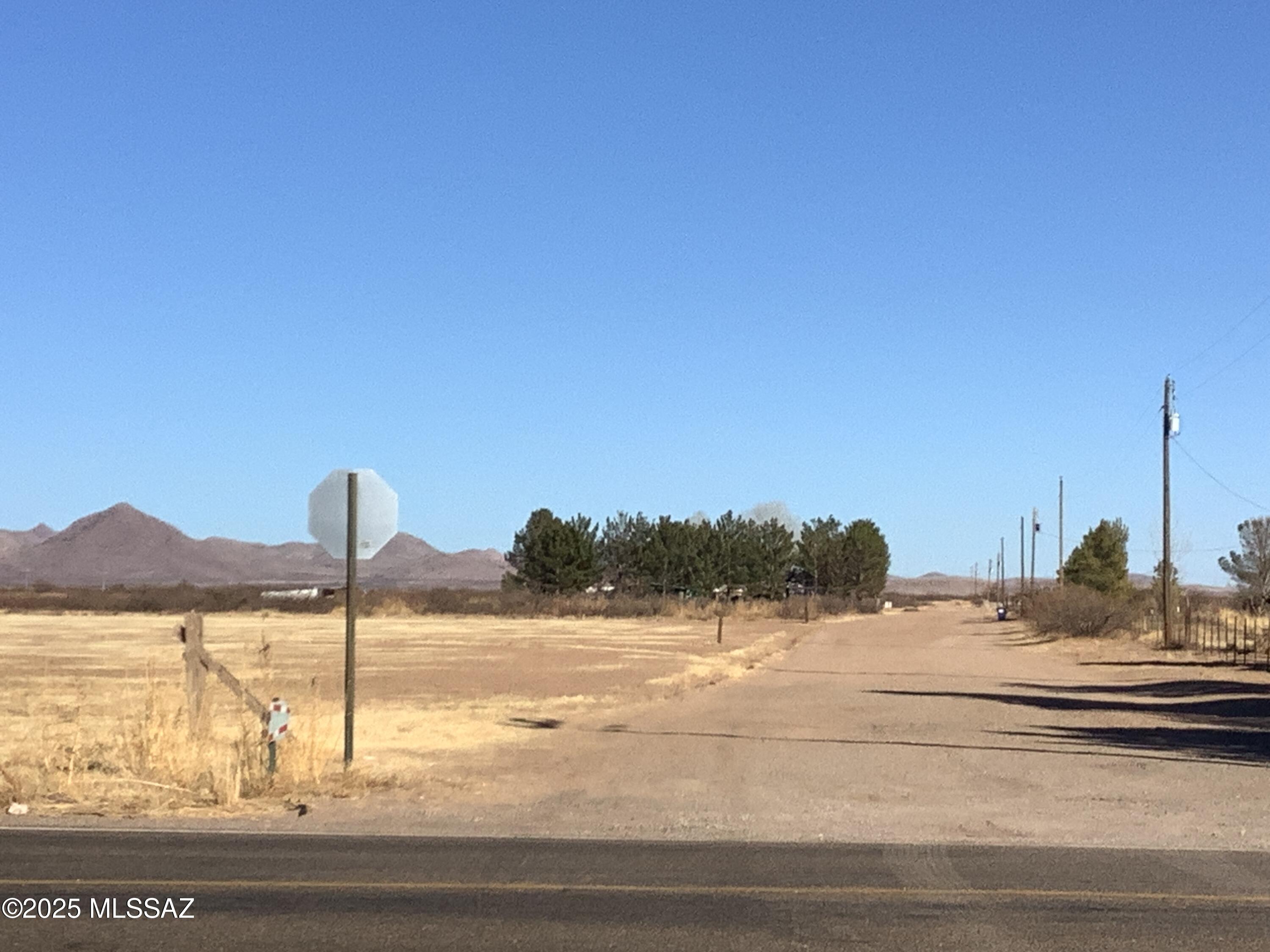 Out Of Pima County - Land