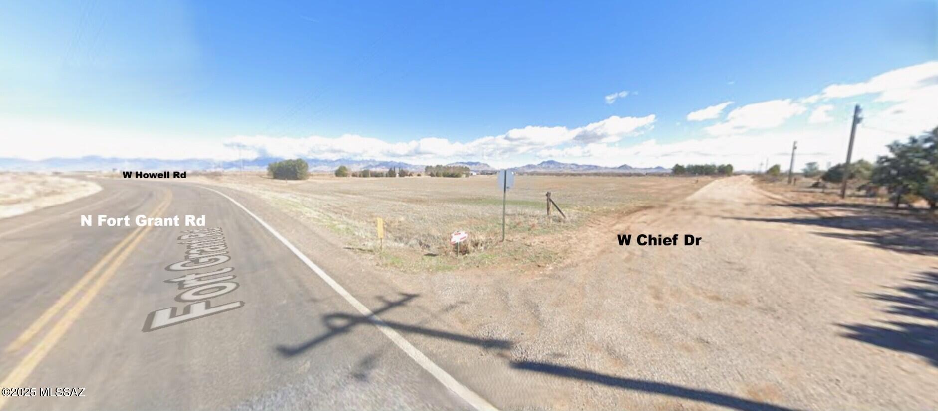 Out Of Pima County - Land