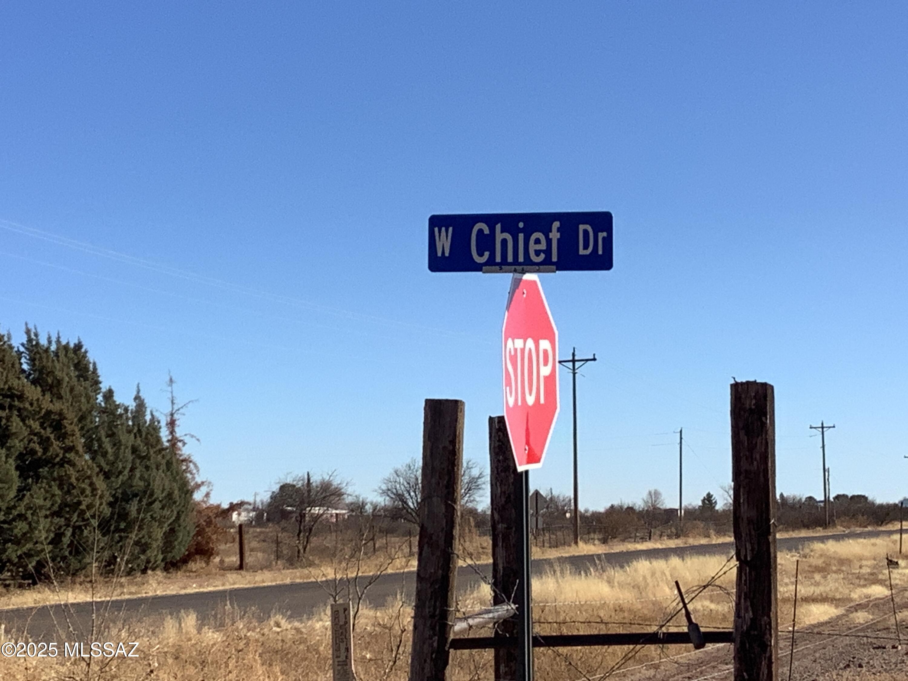 Out Of Pima County - Land