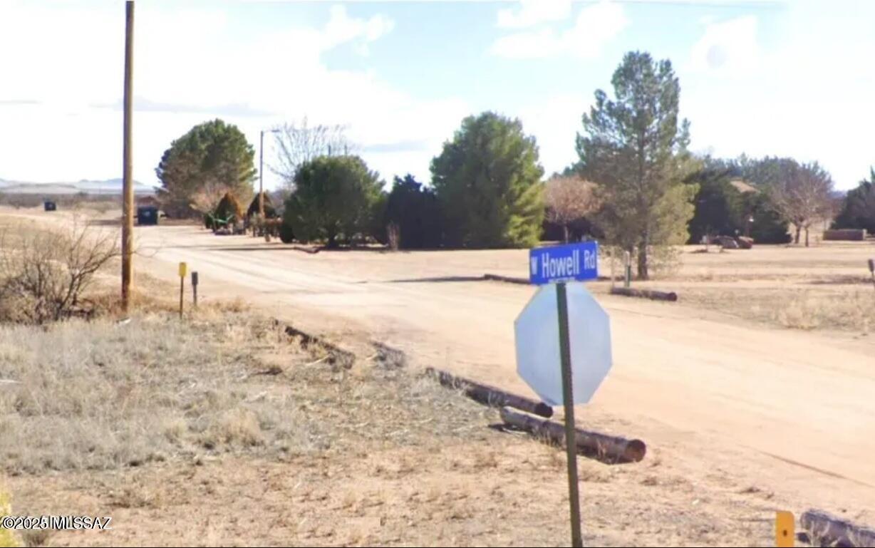 Out Of Pima County - Land
