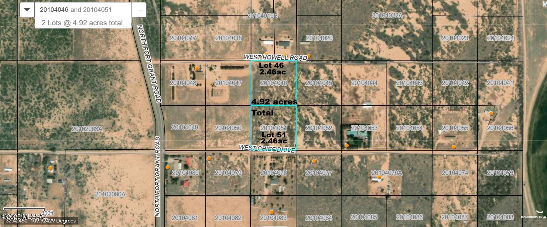 Out Of Pima County - Land