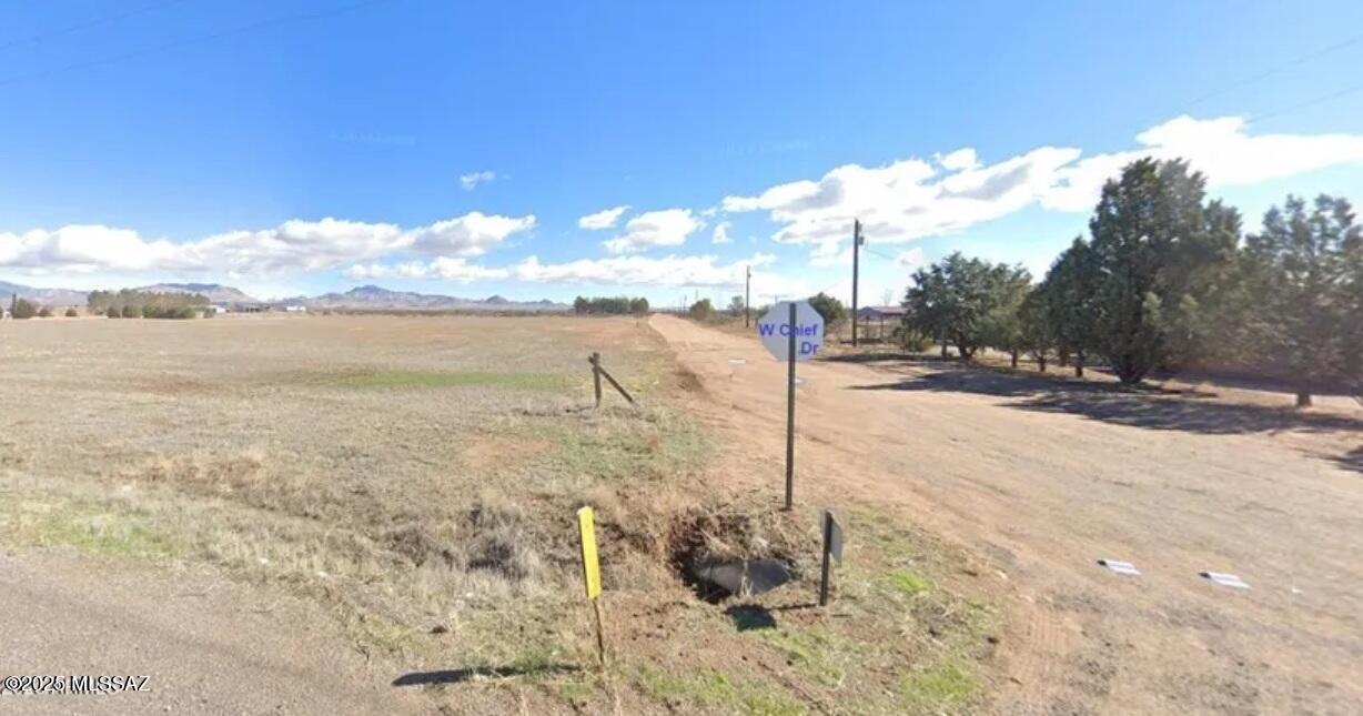 Out Of Pima County - Land
