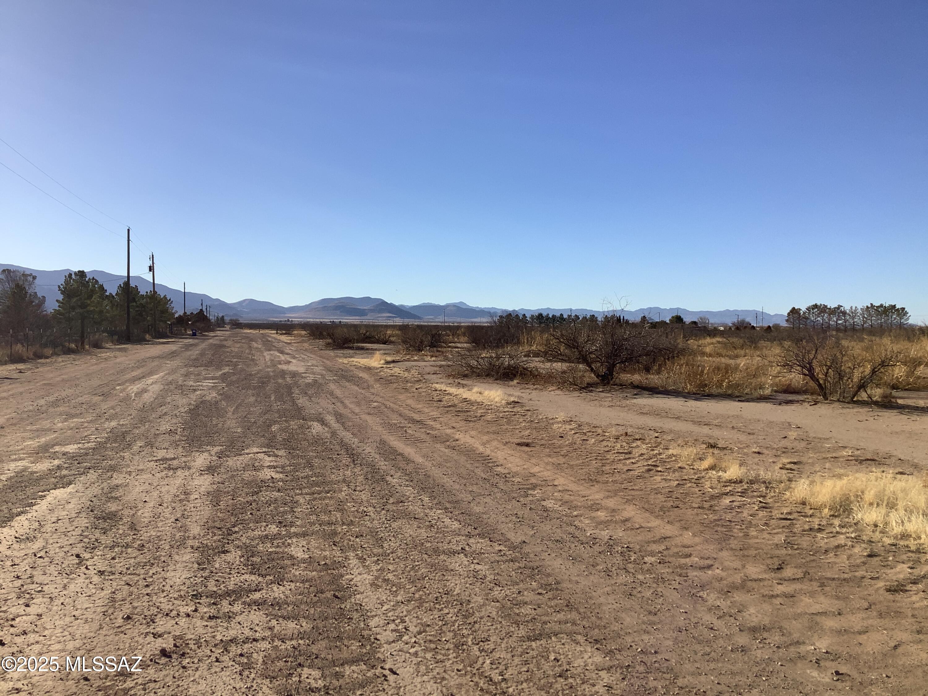 Out Of Pima County - Land