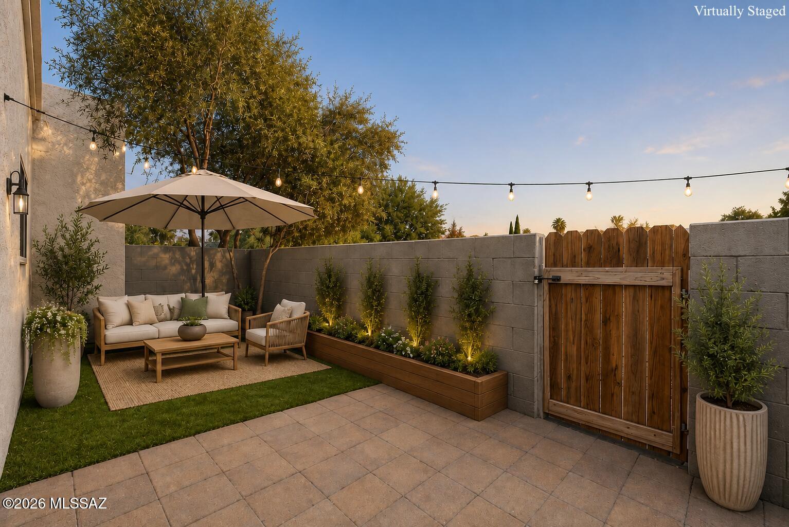 Le Mirador Twnhms (1-50) - Residential