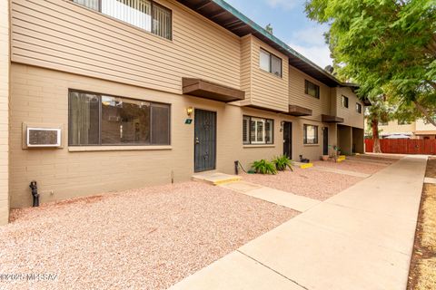 1330 S Avenida Polar E-9 Tucson AZ 85710