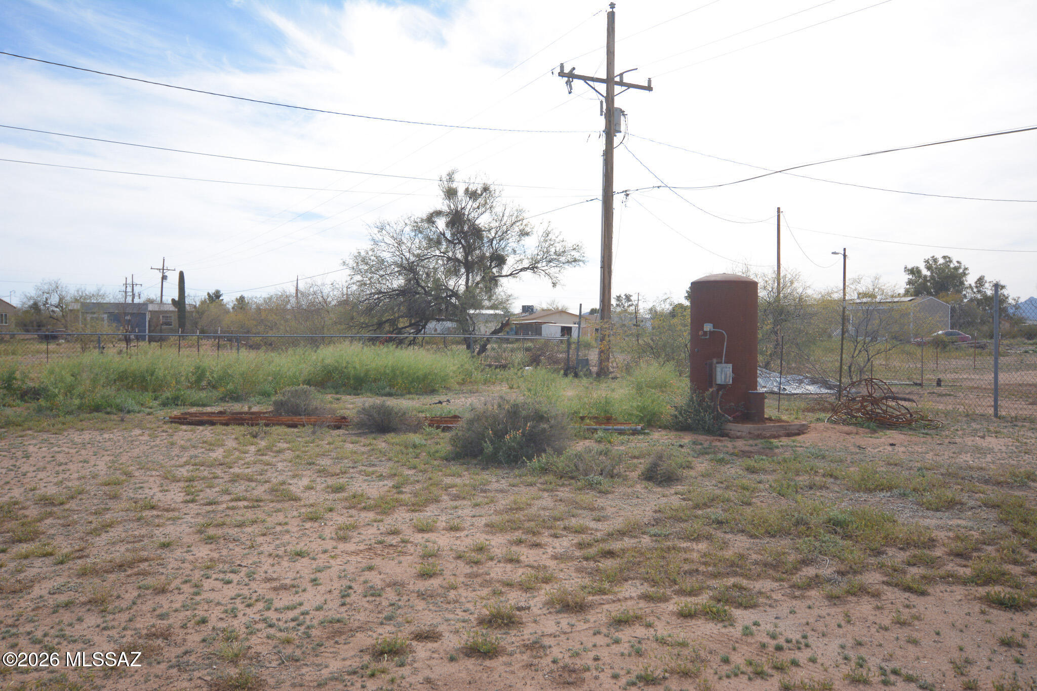 El Tirador Estates (1-183) - Land