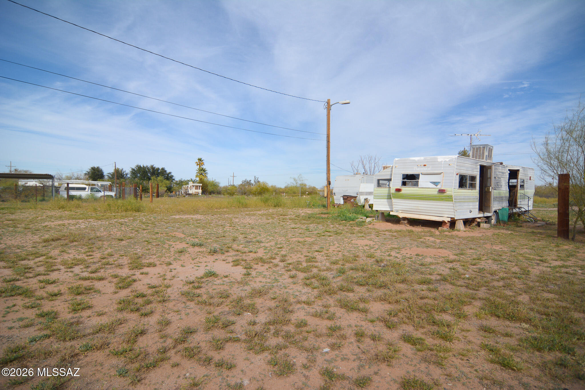 El Tirador Estates (1-183) - Land