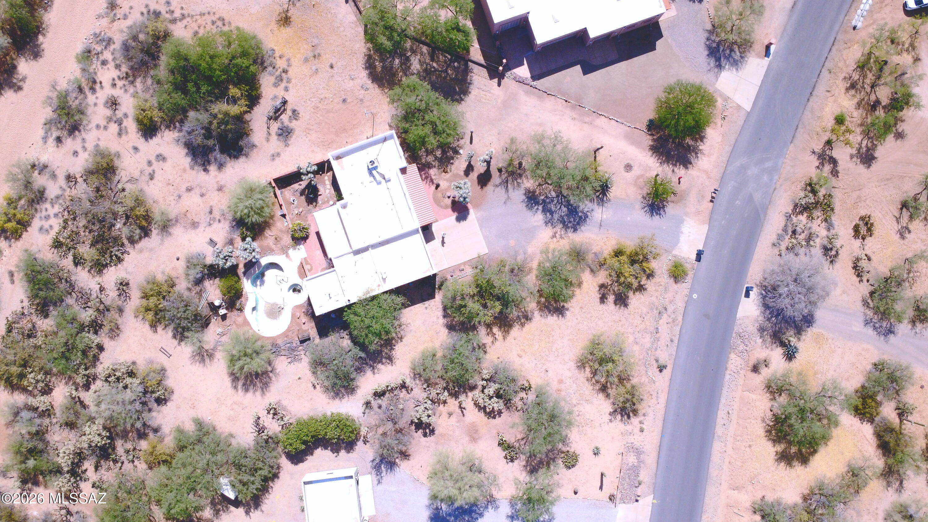 631 W Paseo Del Canto