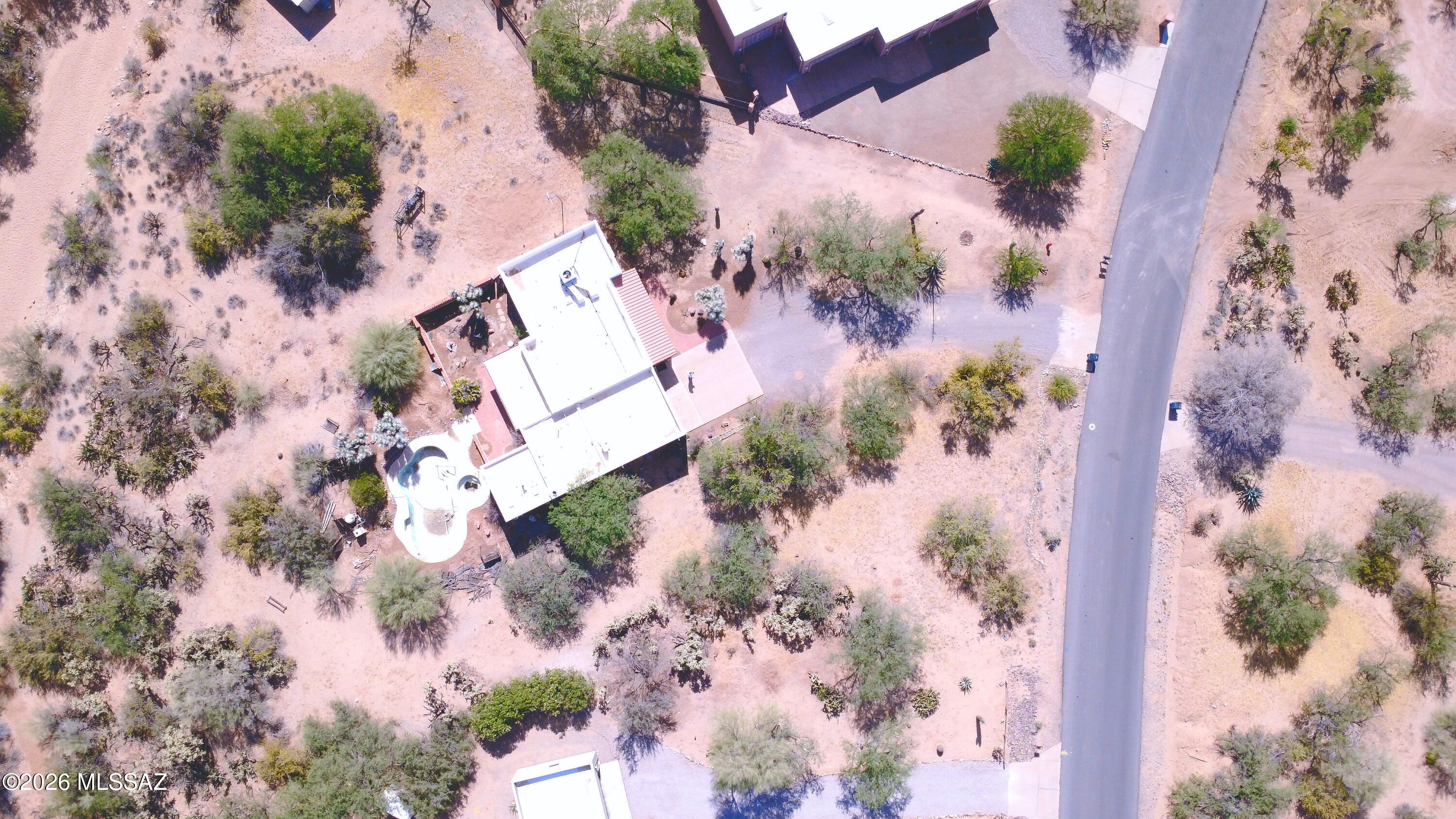 631 W Paseo Del Canto
