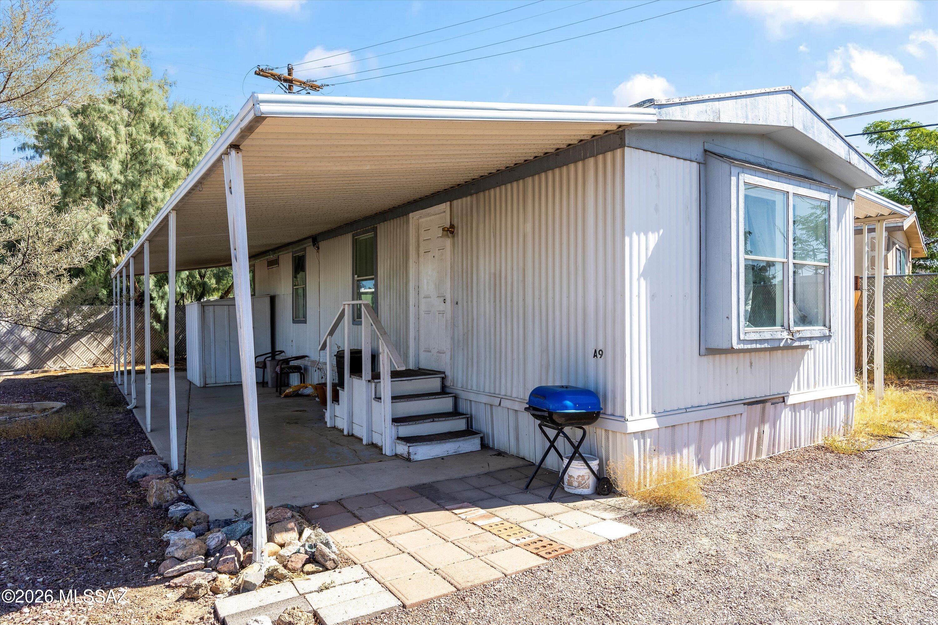 N/A - Residential