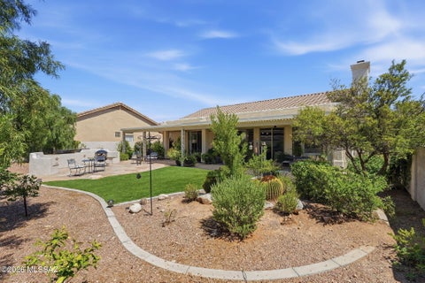 Photo of 9736 E Rock Ridge Court, Tucson, AZ 85749 (MLS # 22621621)