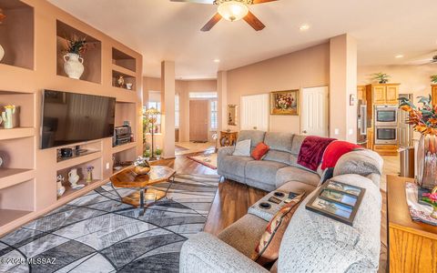 Photo of 13730 N Heritage Canyon Drive, Marana, AZ 85658 (MLS # 22524531)