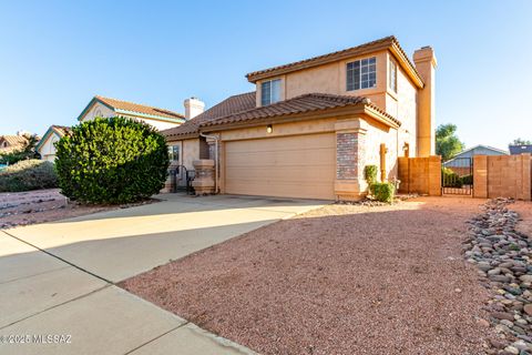 4361 W Plantation Street Tucson AZ 85741